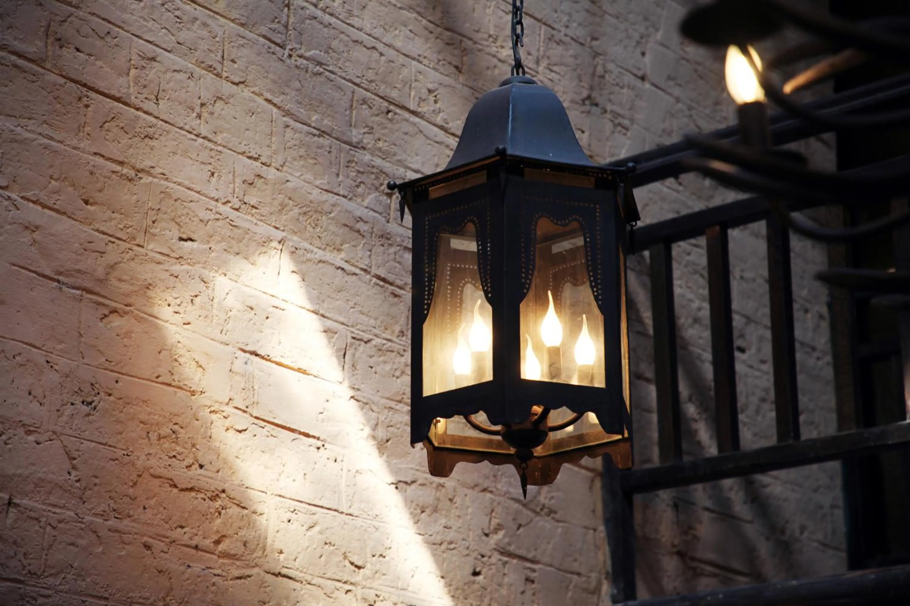 Decorative detail in Yangshuo Village Inn Boutique Hotel