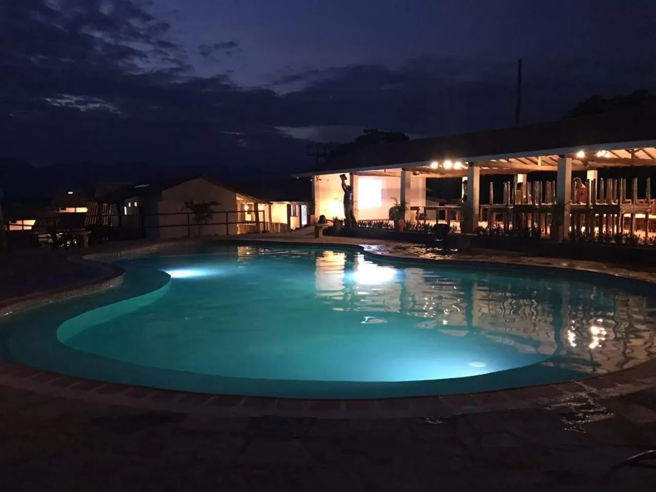 Property building, Swimming Pool in Terrazas de Guadalupe