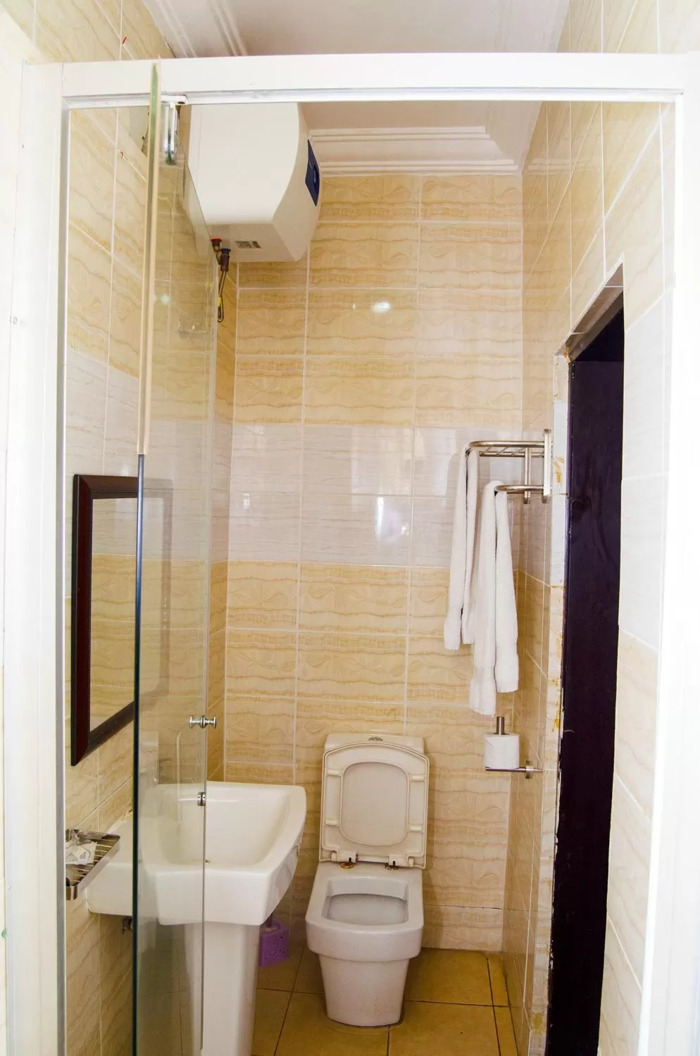 Residency Hotel Area11 Garki Abuja