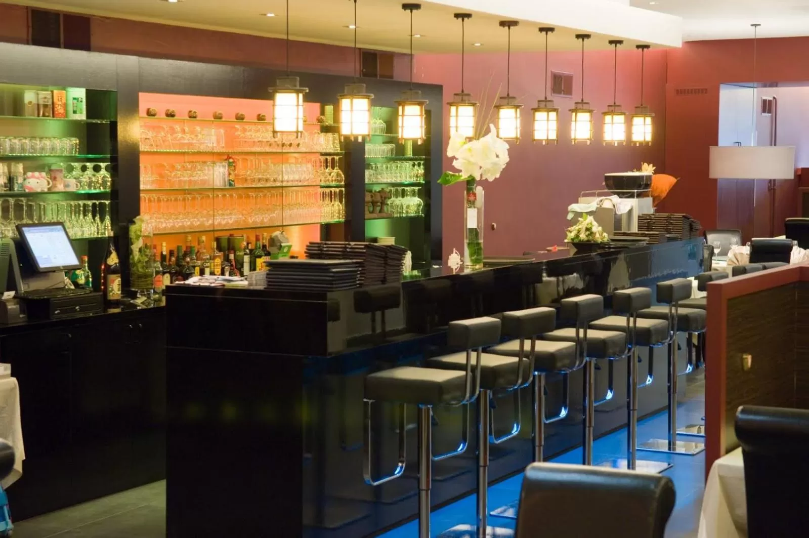 Property building in Hotel Temse