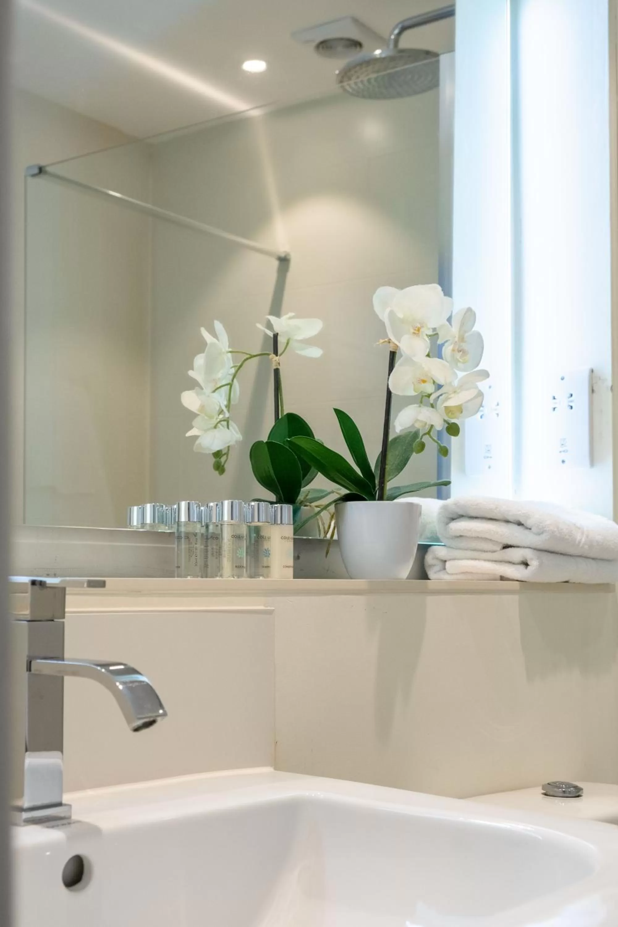 Bedroom in One Holyrood Hotel & Cafe