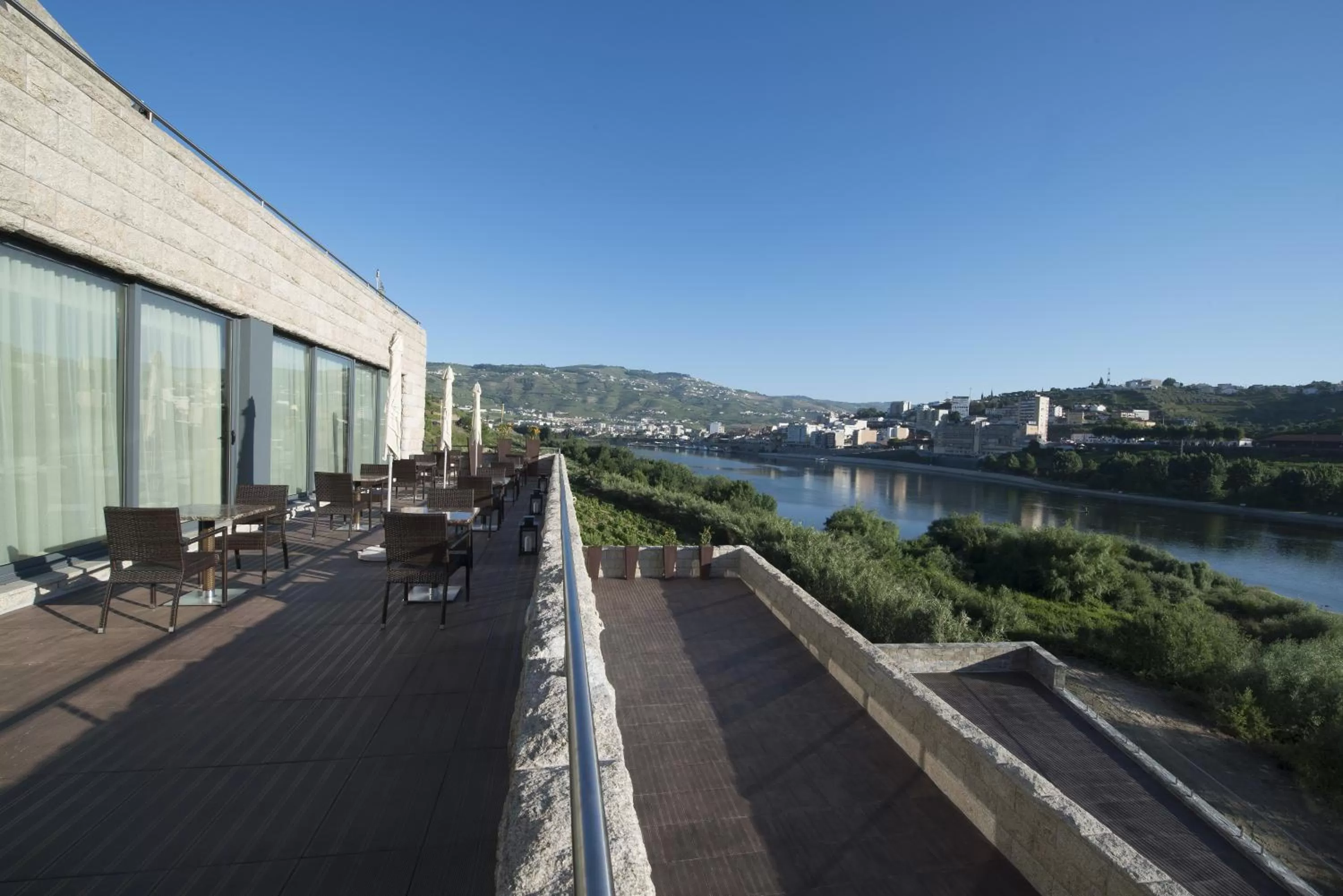 Natural landscape in Vila Gale Collection Douro