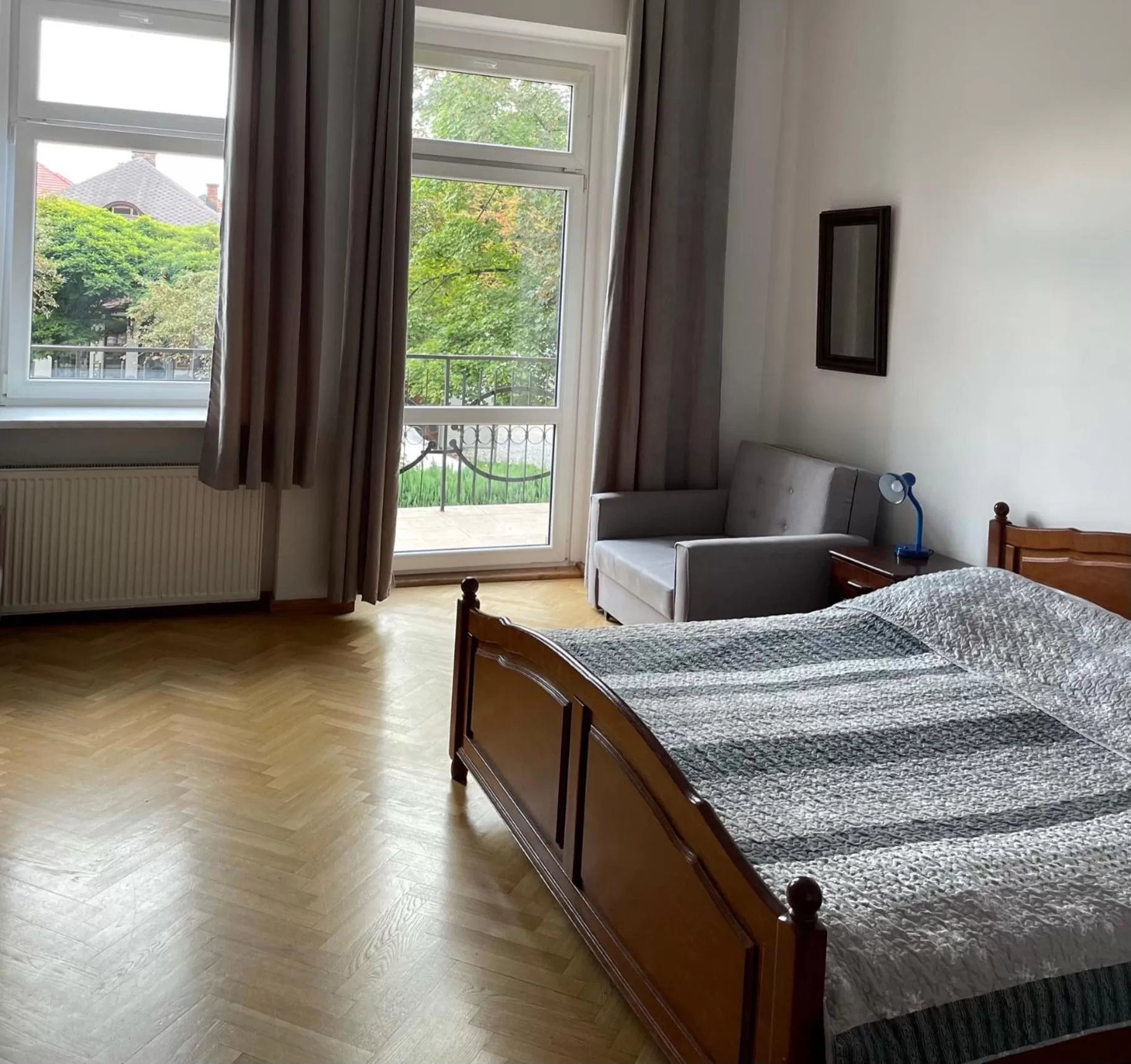 Photo of the whole room, Bed in Hotel Europa