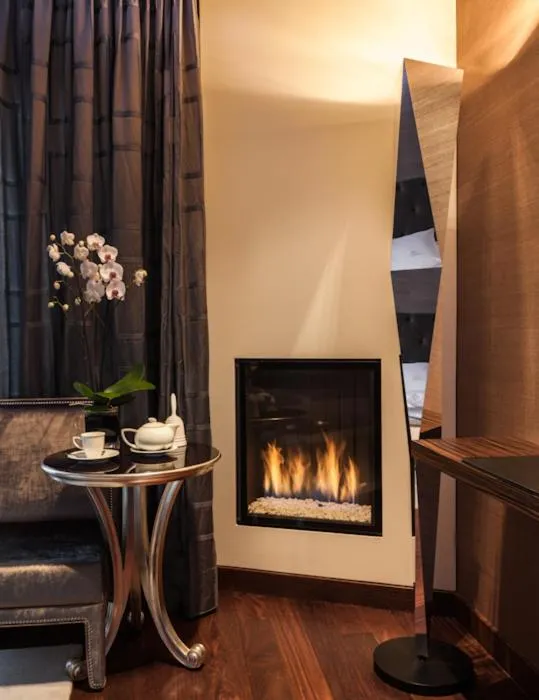 Decorative detail in Gran Hotel Nagari Boutique & Spa