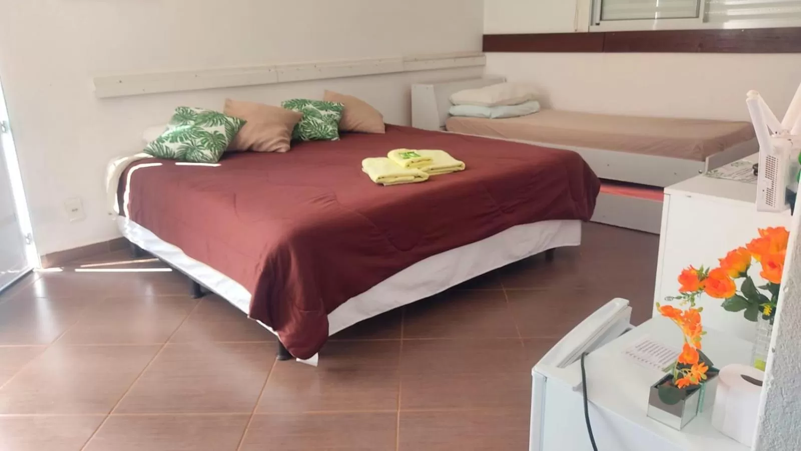 Superior King Suite in Biomas Hotel