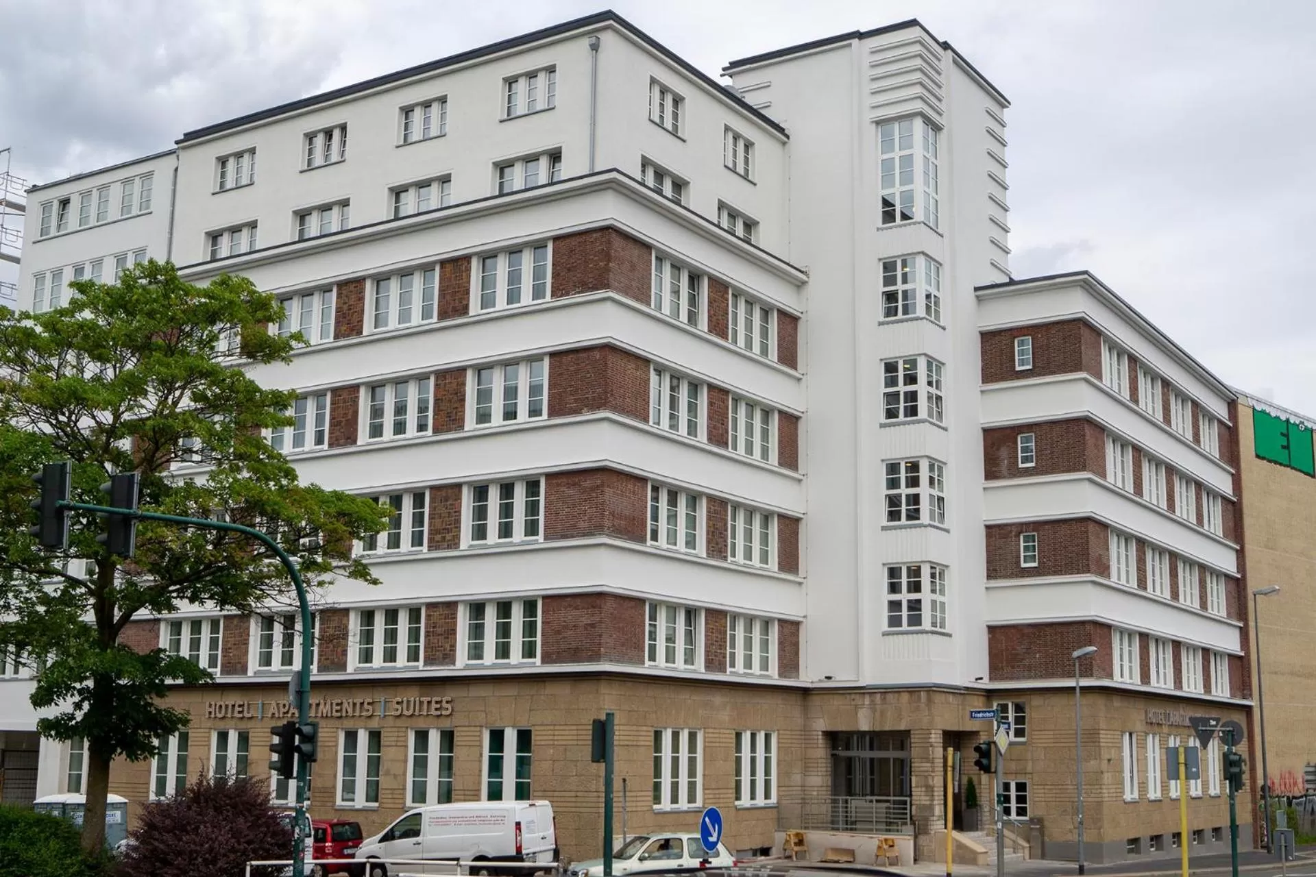 Property building in Trip Inn Hotel & Suites Essen