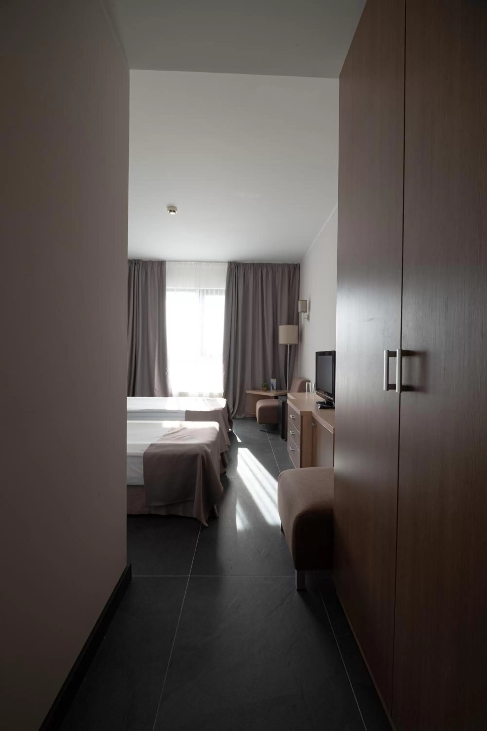 Bed in Vitosha Park Hotel - Free Indoor Pool & Parking