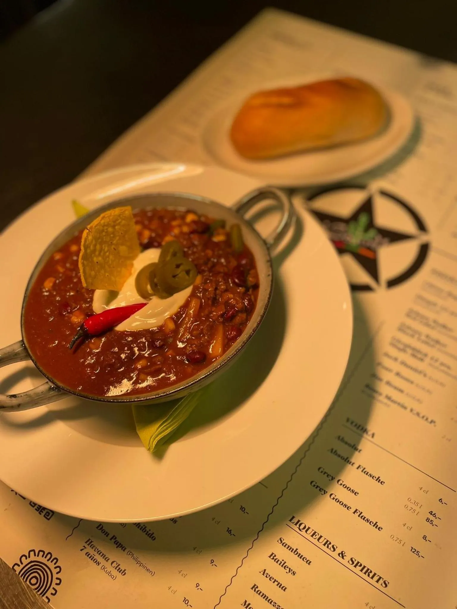 Restaurant/places to eat in Hotel Ertl GmbH