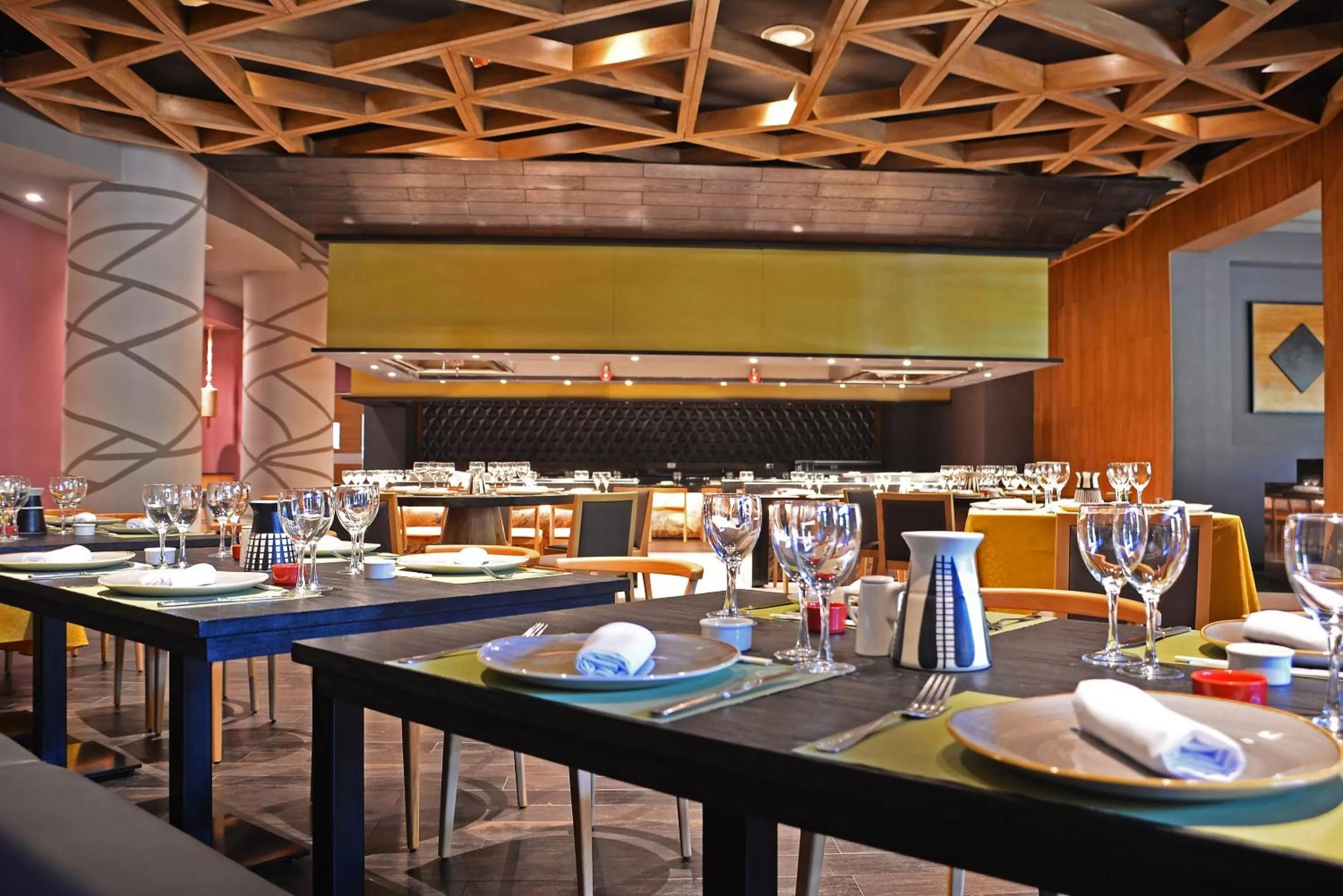 Restaurant/places to eat in Catalonia Playa Maroma - All Inclusive