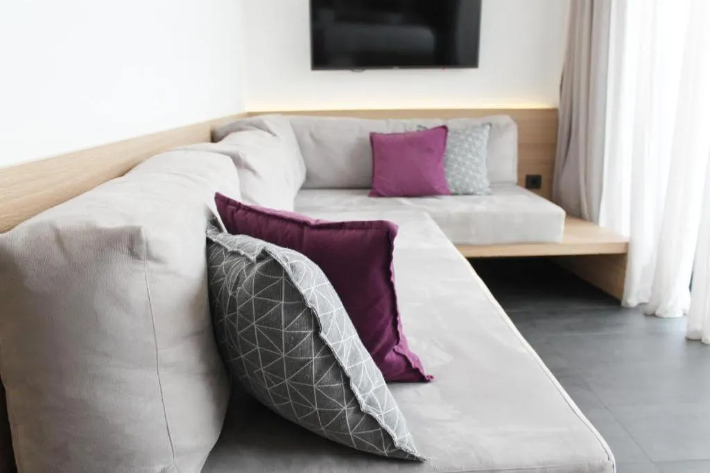 TV and multimedia in Athens Lodge by Athens Prime Hotels