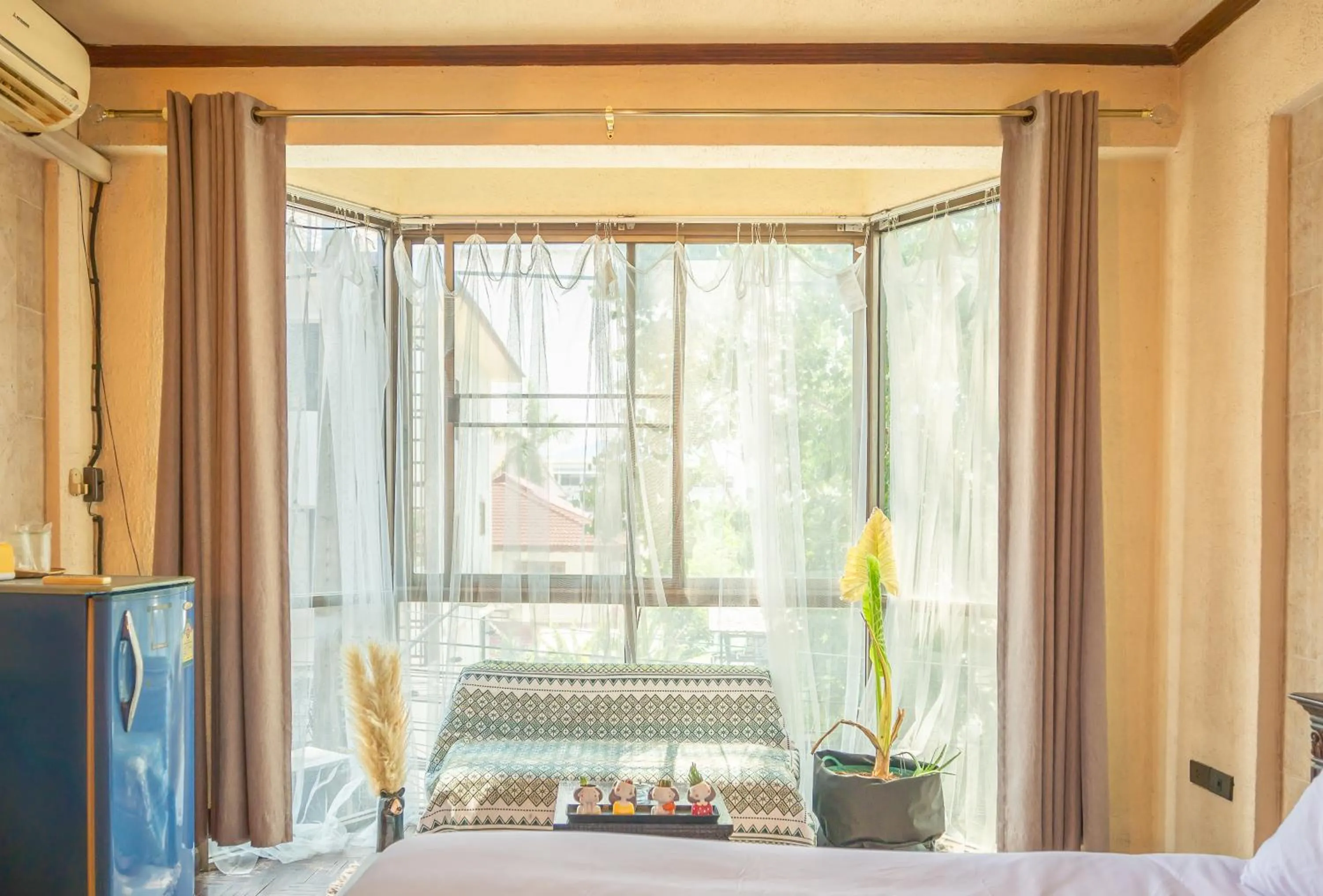 Photo of the whole room, Bed in Blue Dream Guesthouse