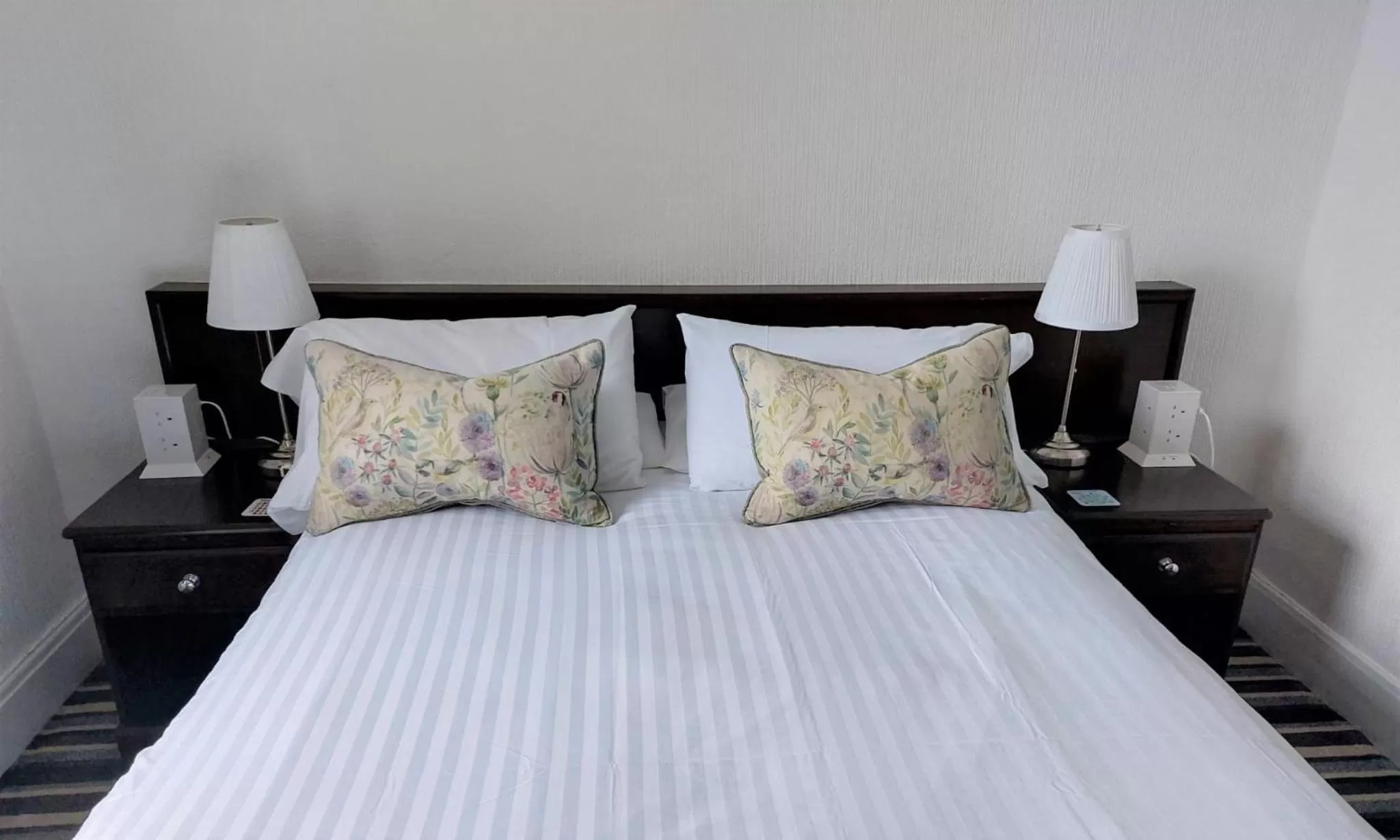 Bed in The Unicorn Skipton