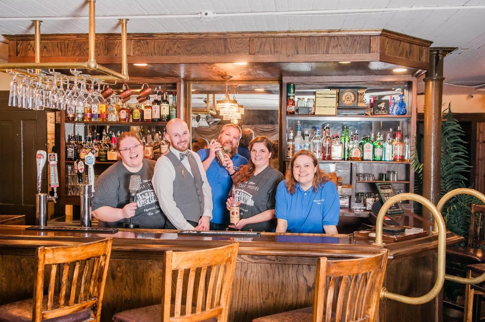 The Historic Wolf Hotel