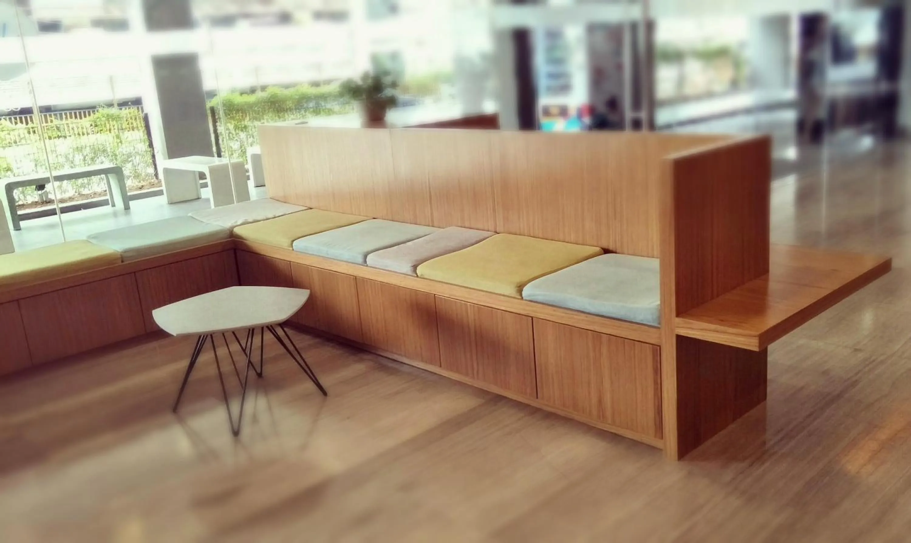 Lobby or reception in Hotel Transit Kuala Lumpur