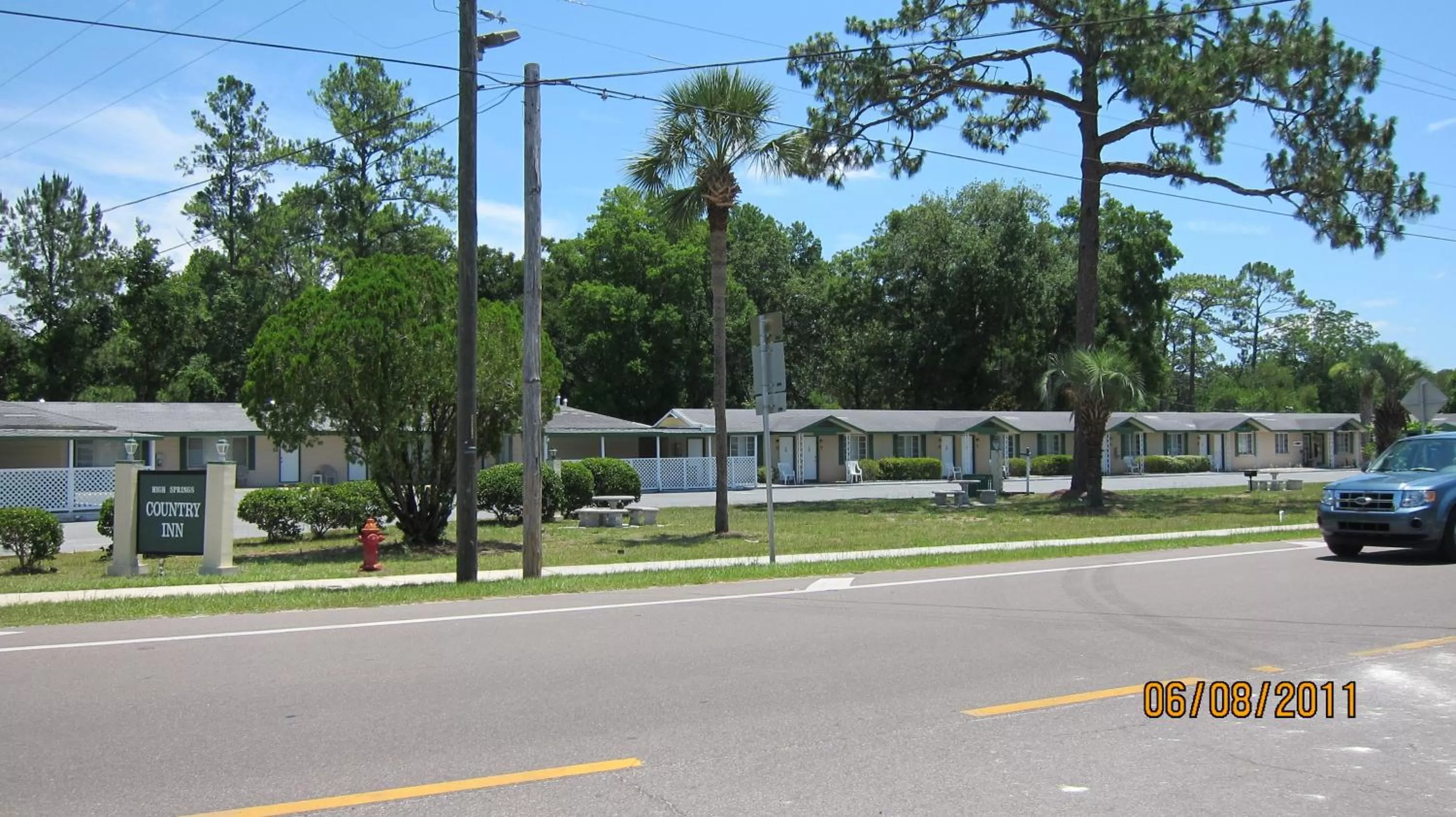 Property logo or sign in High Springs Country Inn