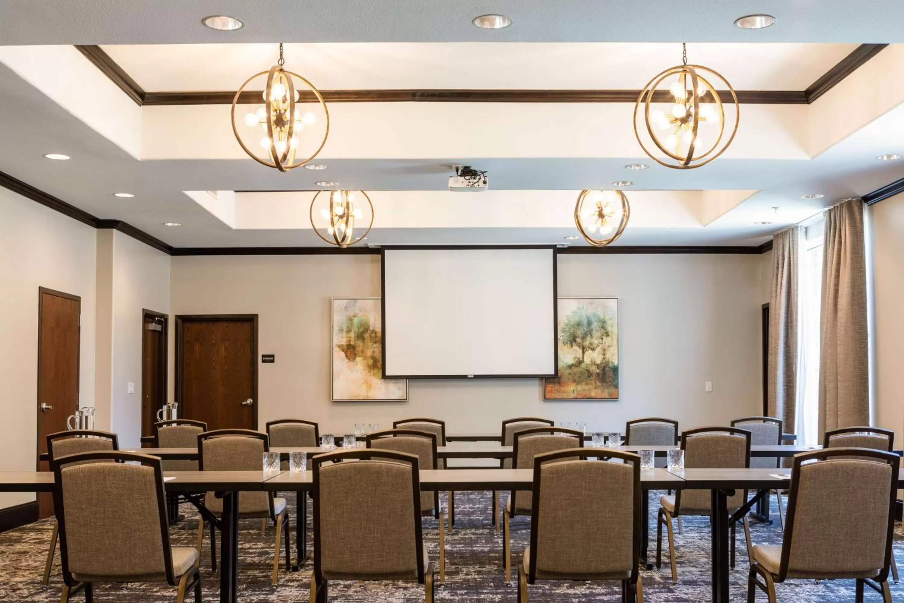 Meeting/conference room in Hampton Inn & Suites Boerne