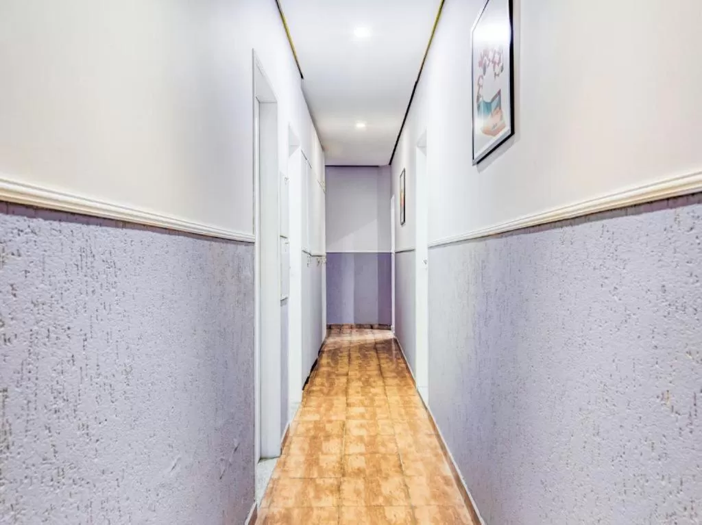 Property building in Hotel Urban