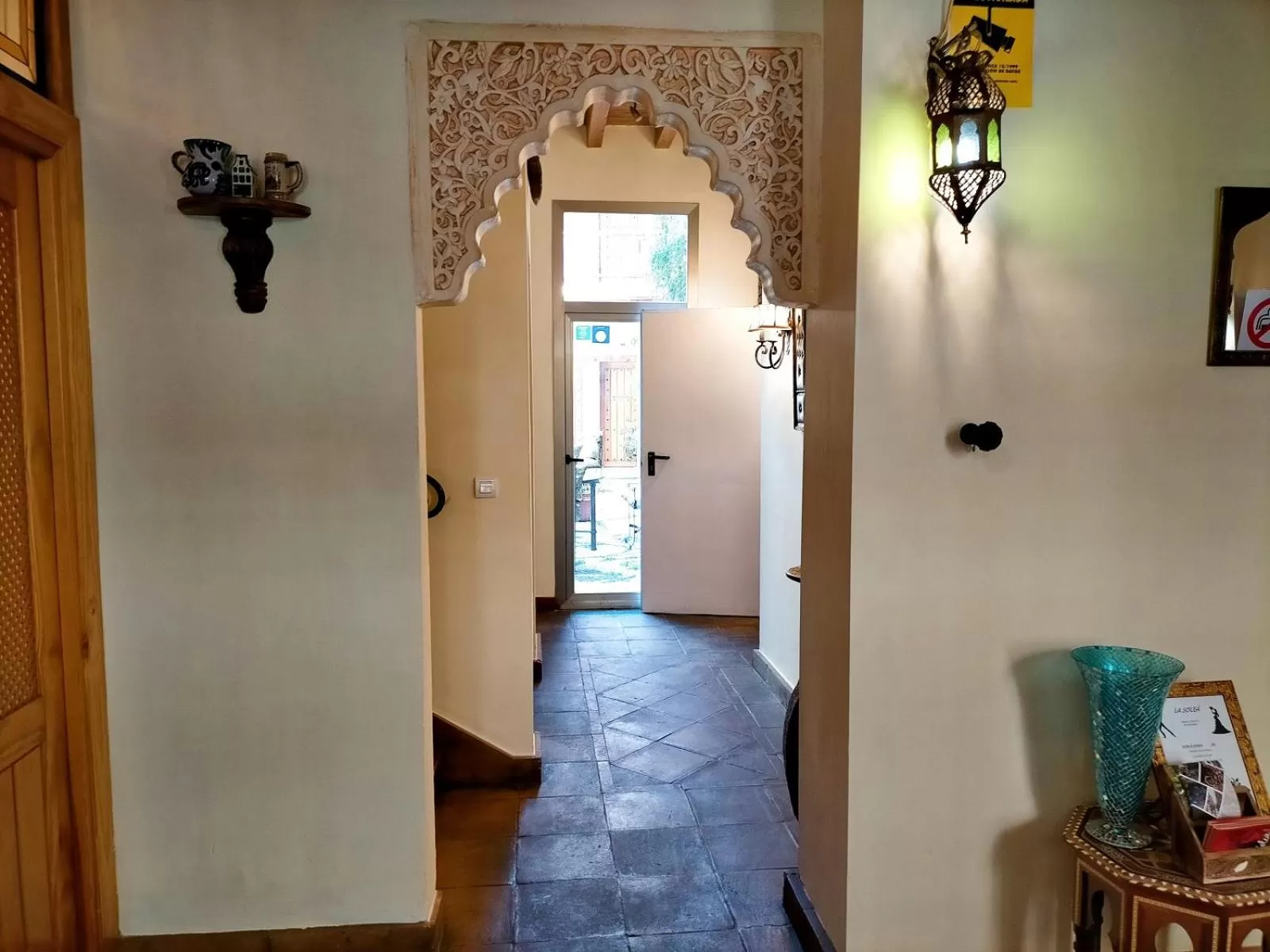 Other in Abadía Hotel