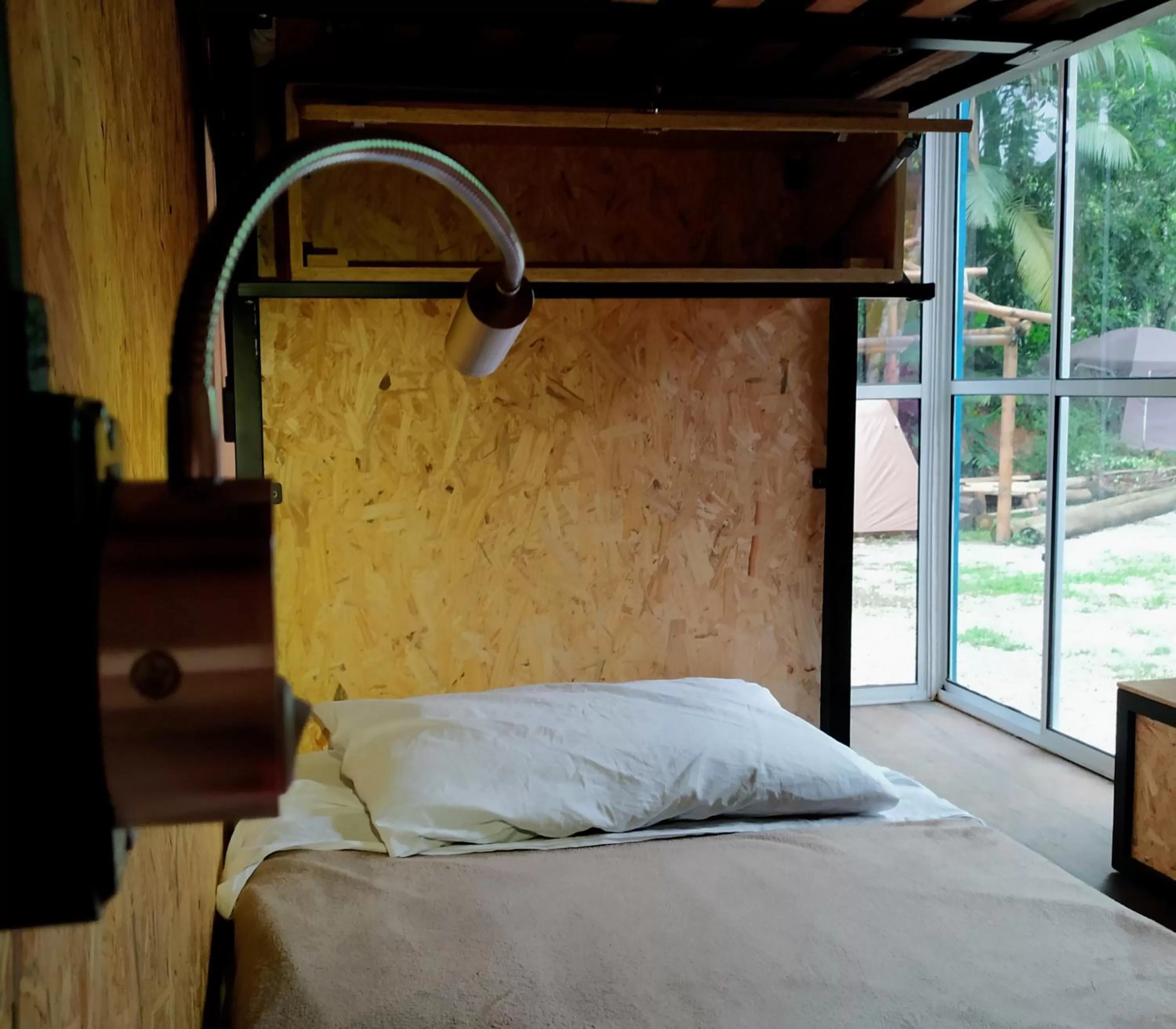 Photo of the whole room, Bed in Sitio Simple Life