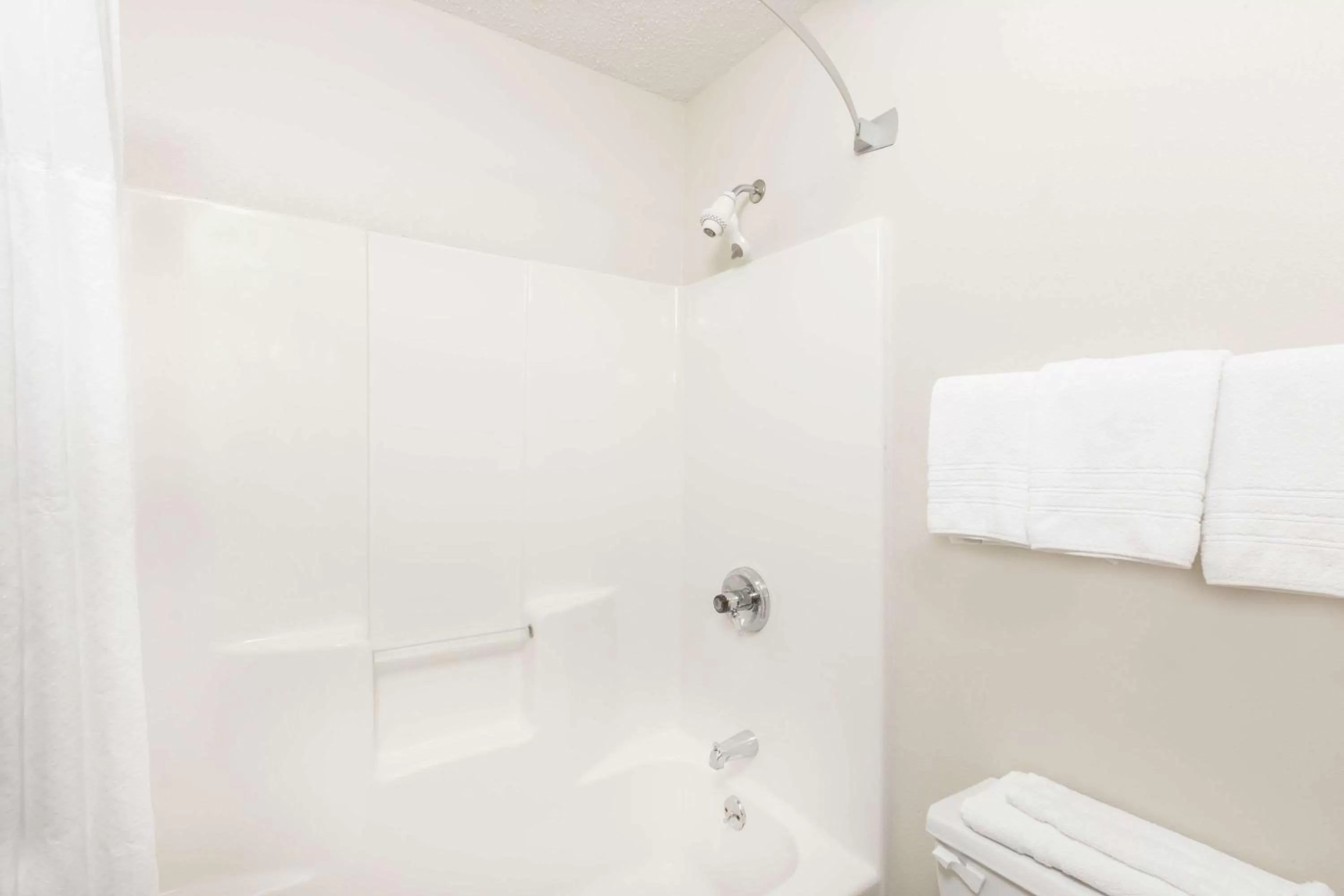 Bathroom in Baymont by Wyndham LeMars