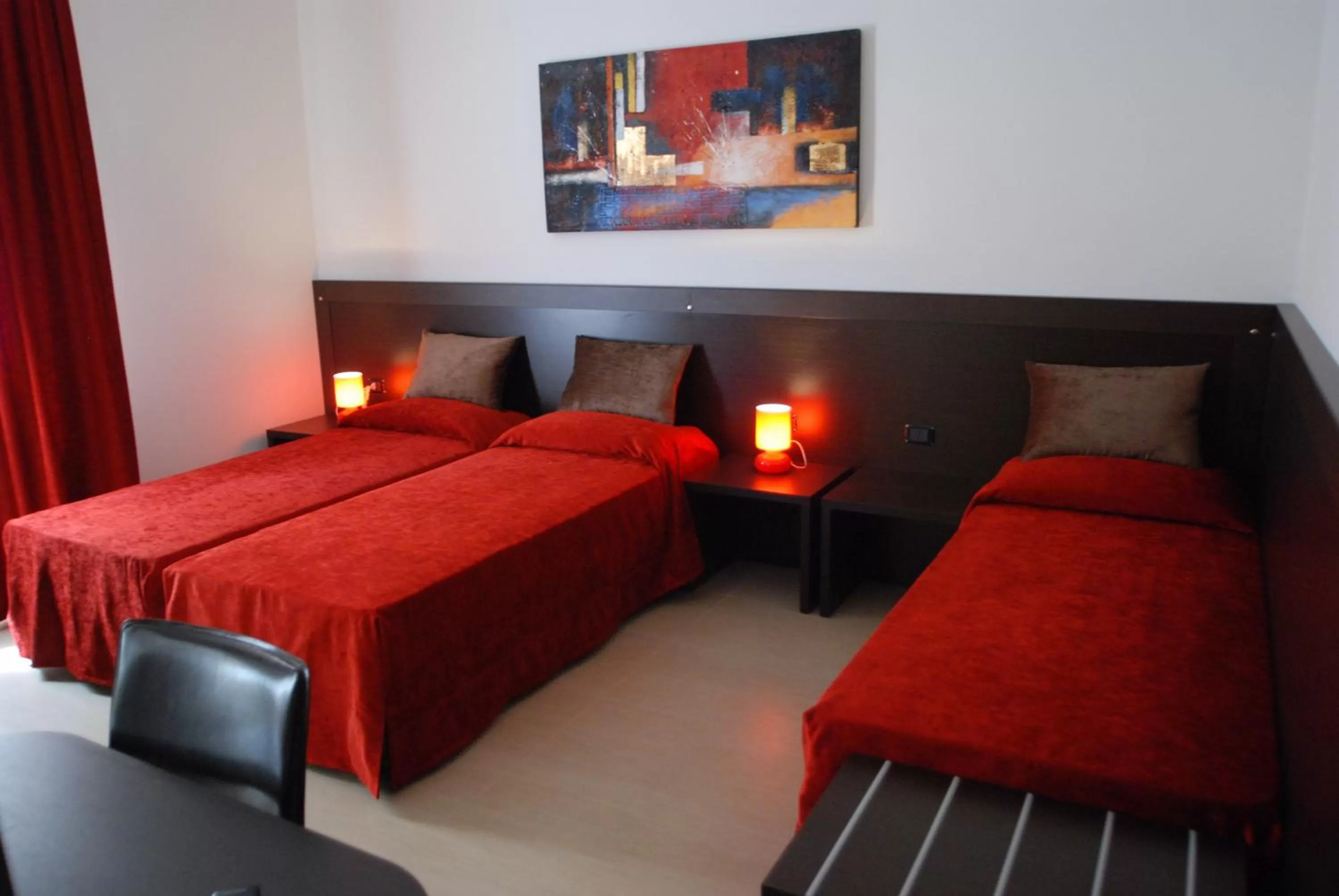 Bedroom, Bed in B&B Fiera Maglo'