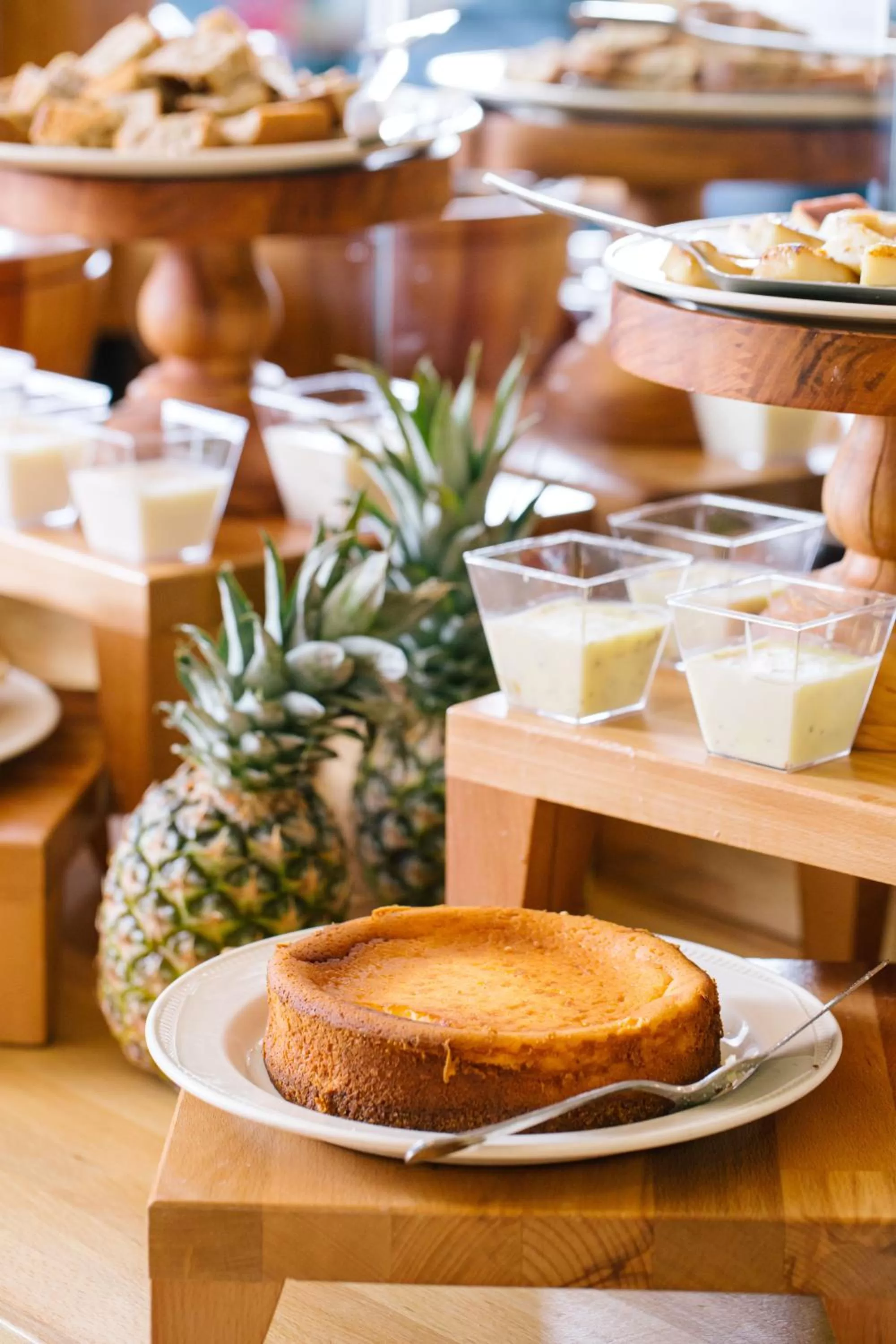 Food and drinks in Marble Hotel