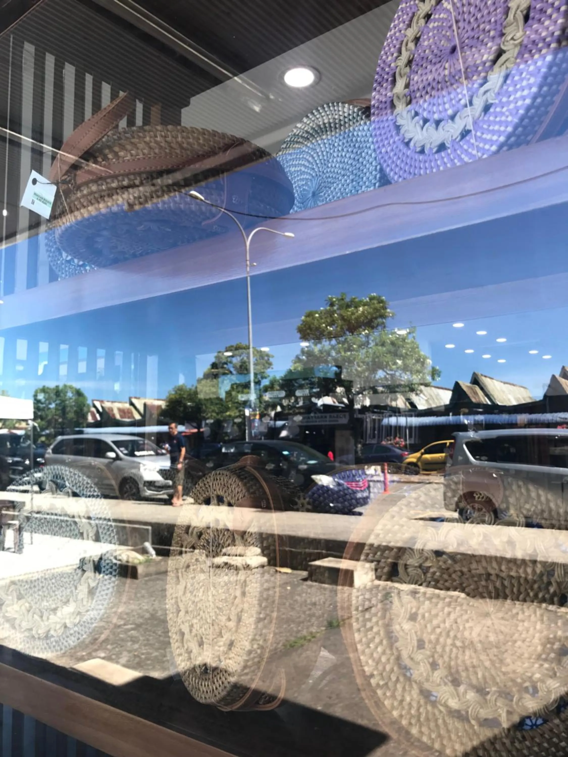 Swimming Pool in Iskandar Sinsuran Guesthouse