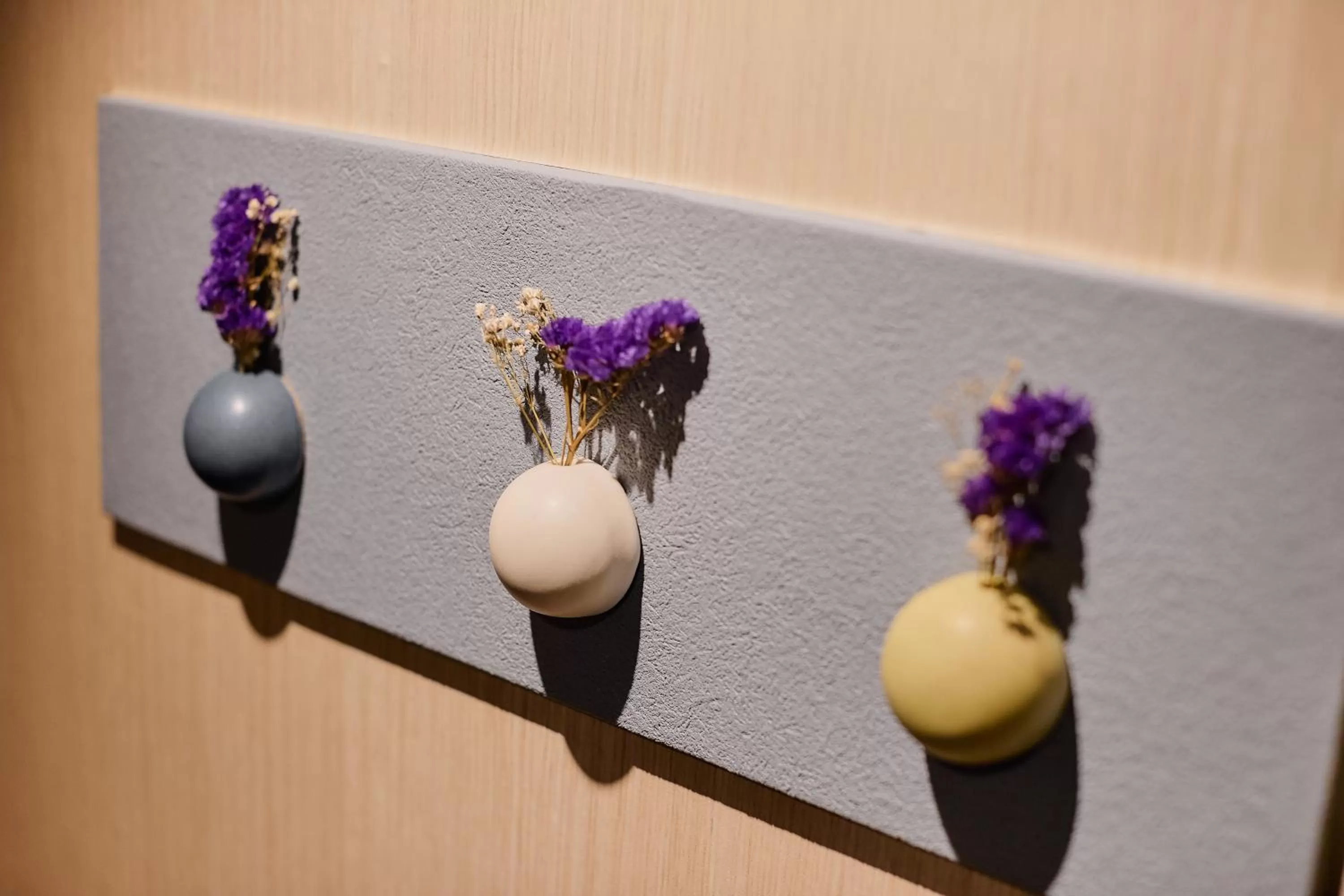 Decorative detail in Kyoto Tower Hotel