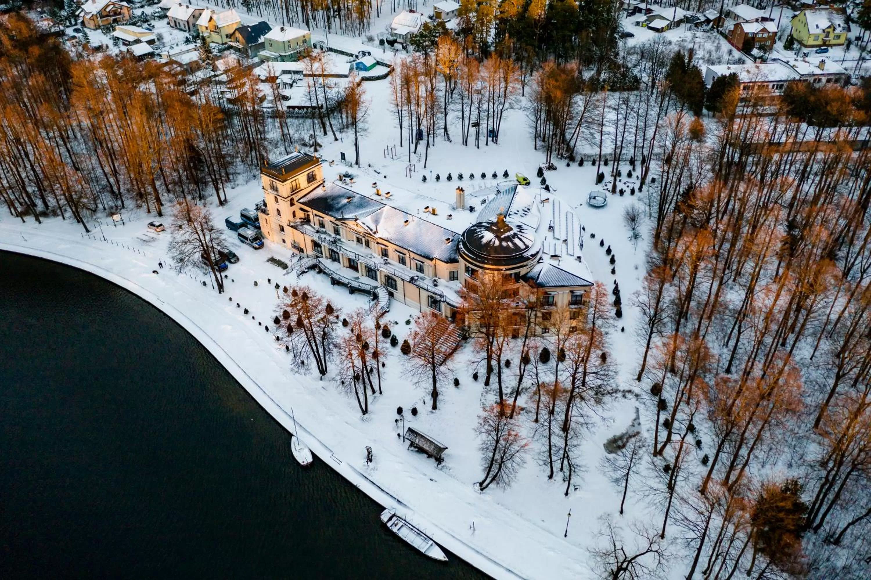 Medical & SPA "Pałac na Wodzie" Falkowski Augustów