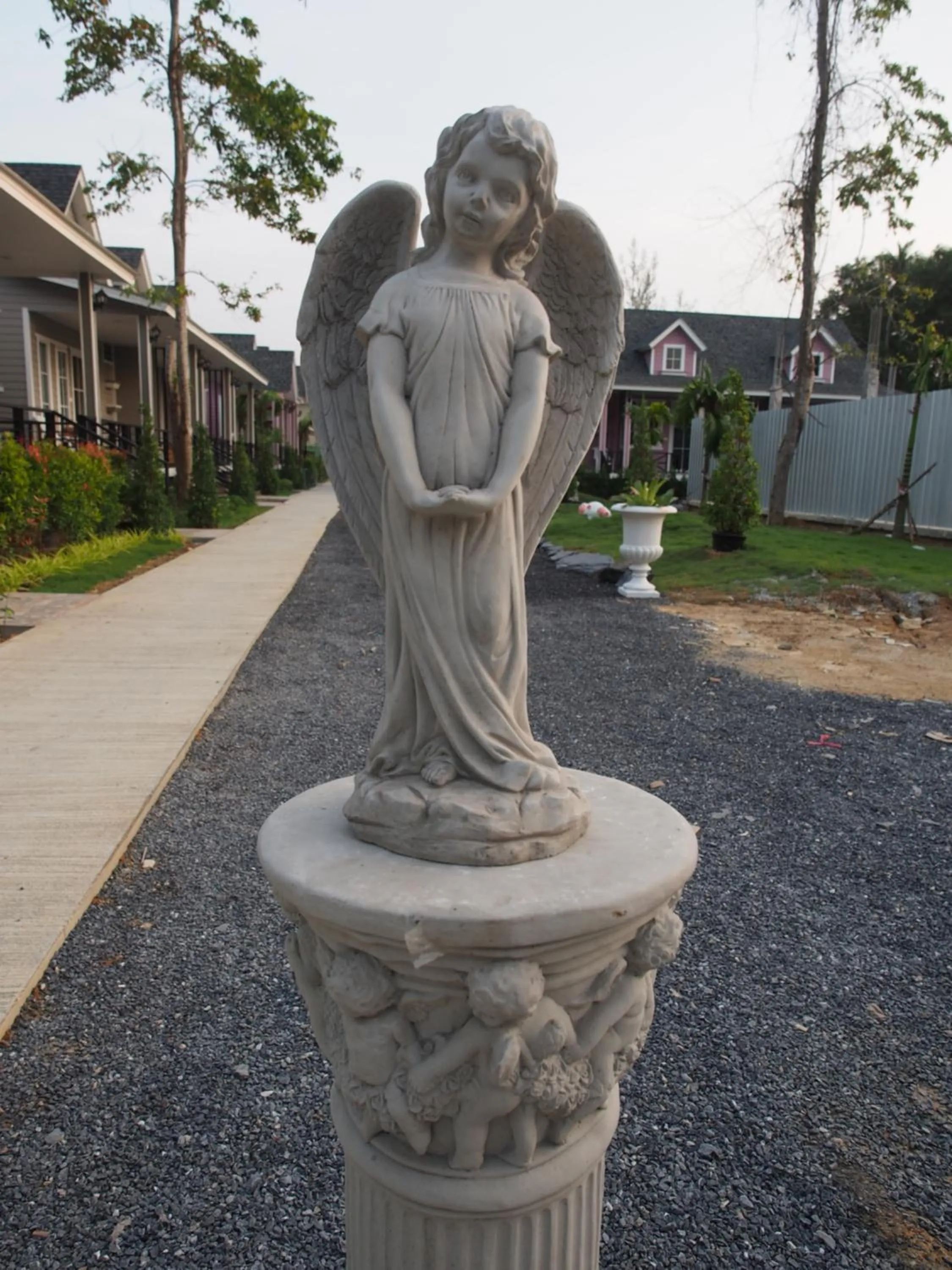 Natural landscape in My Home Lantawadee Resort