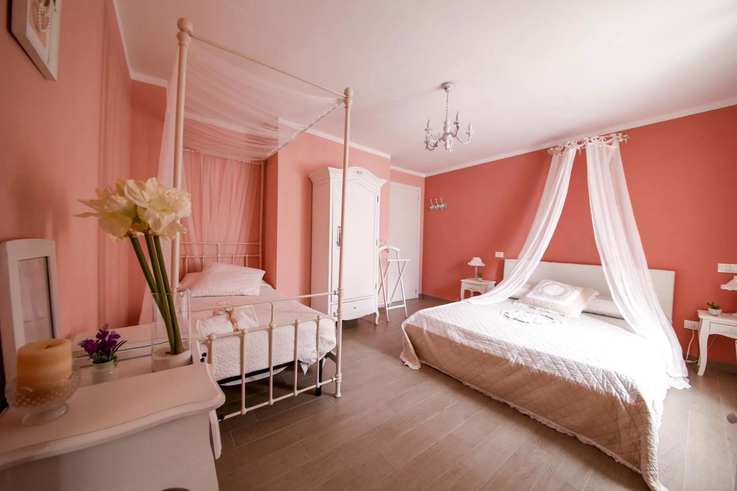 Bed in La Vecchia Tenenza B&B