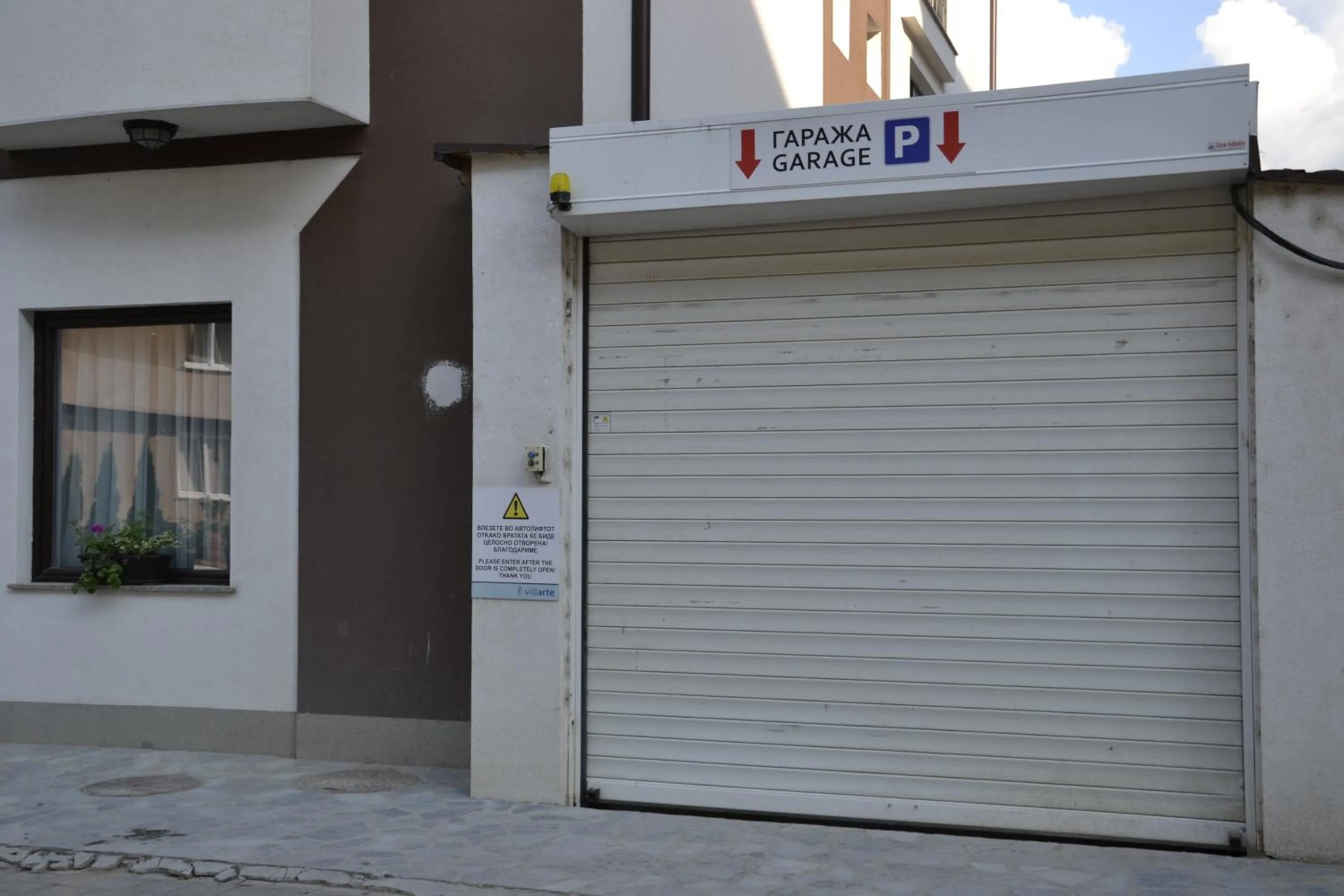 Area and facilities in Boutique Villa Arte