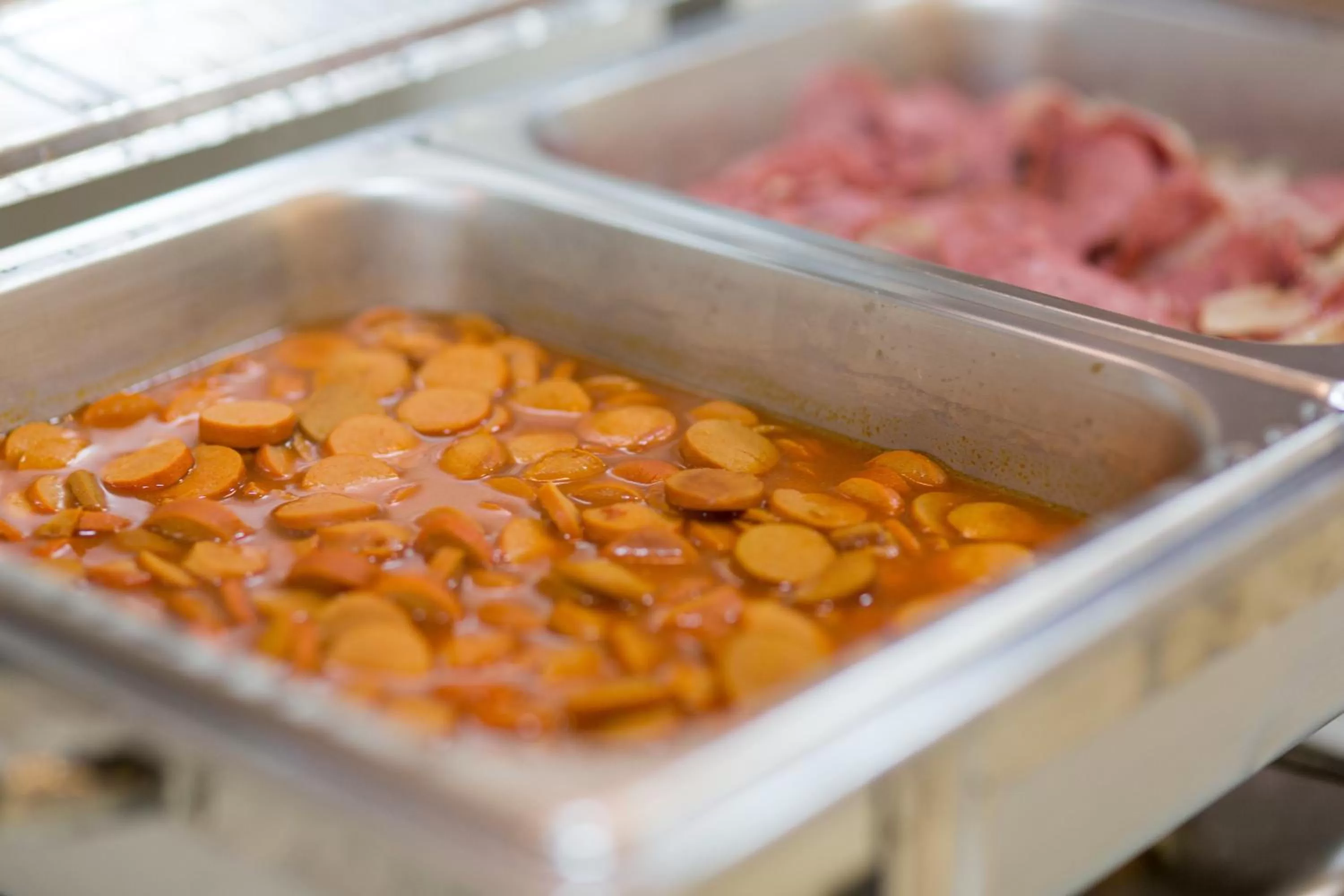 Food in Hotel Trevo Cascavel