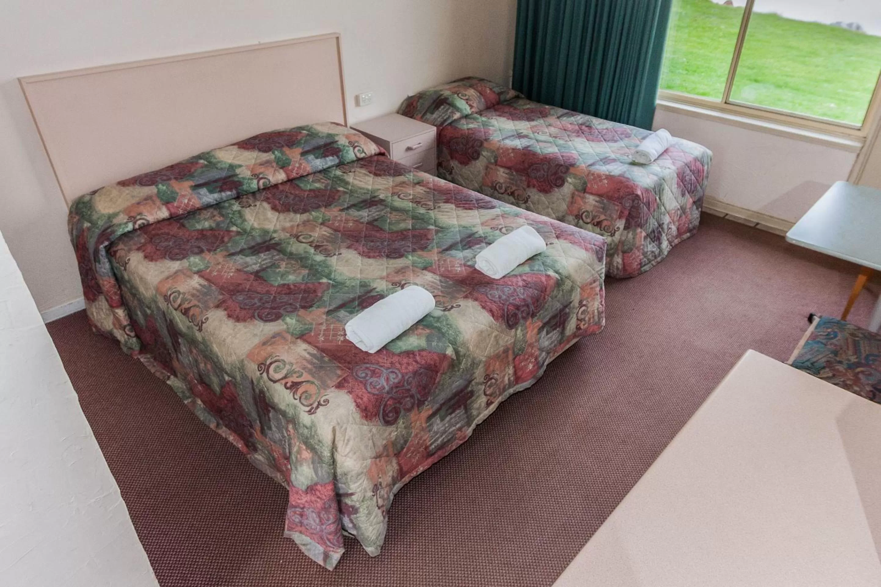 Bedroom in Moruya Waterfront Hotel Motel