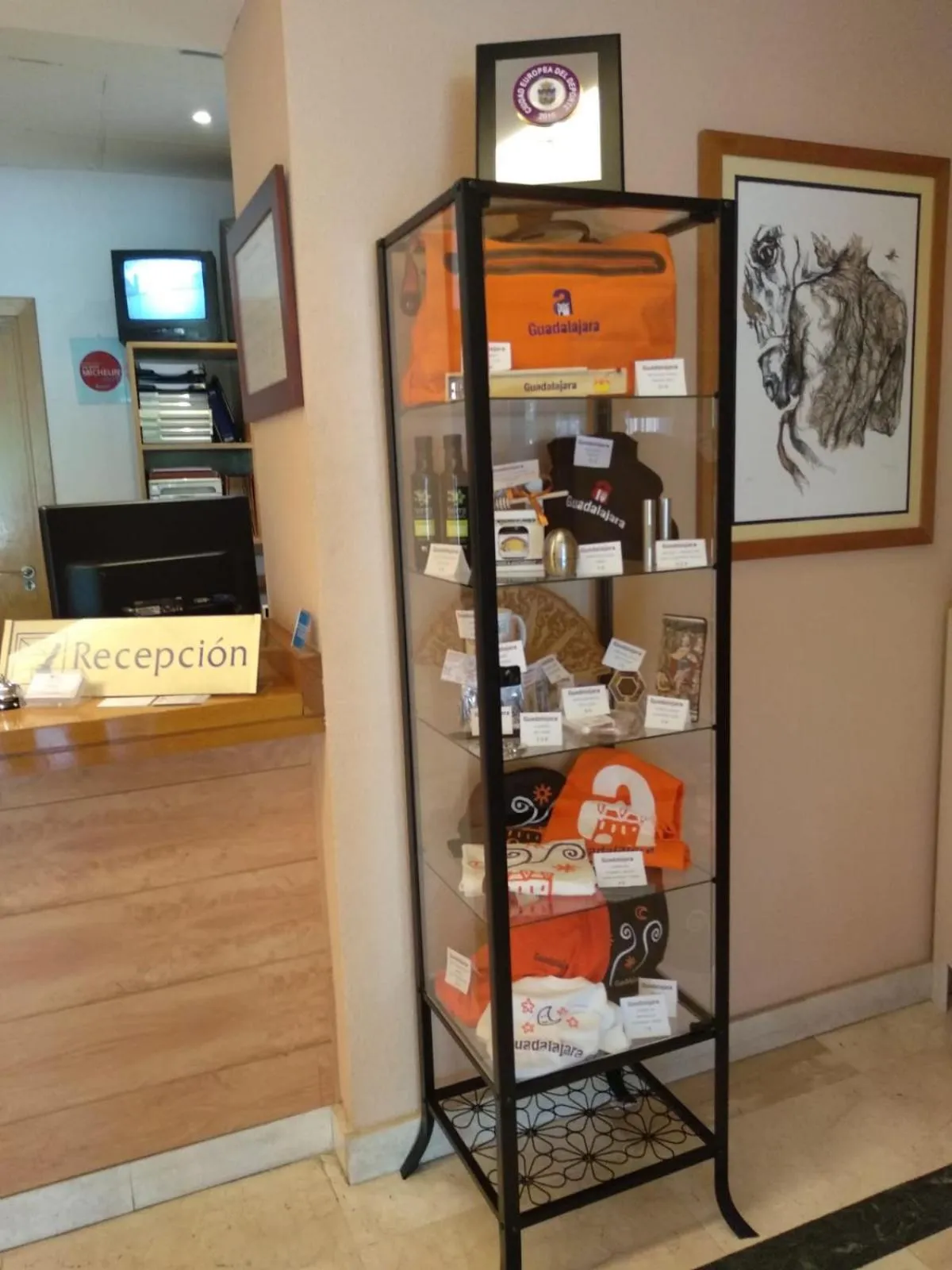 Entertainment in Hotel Torcal