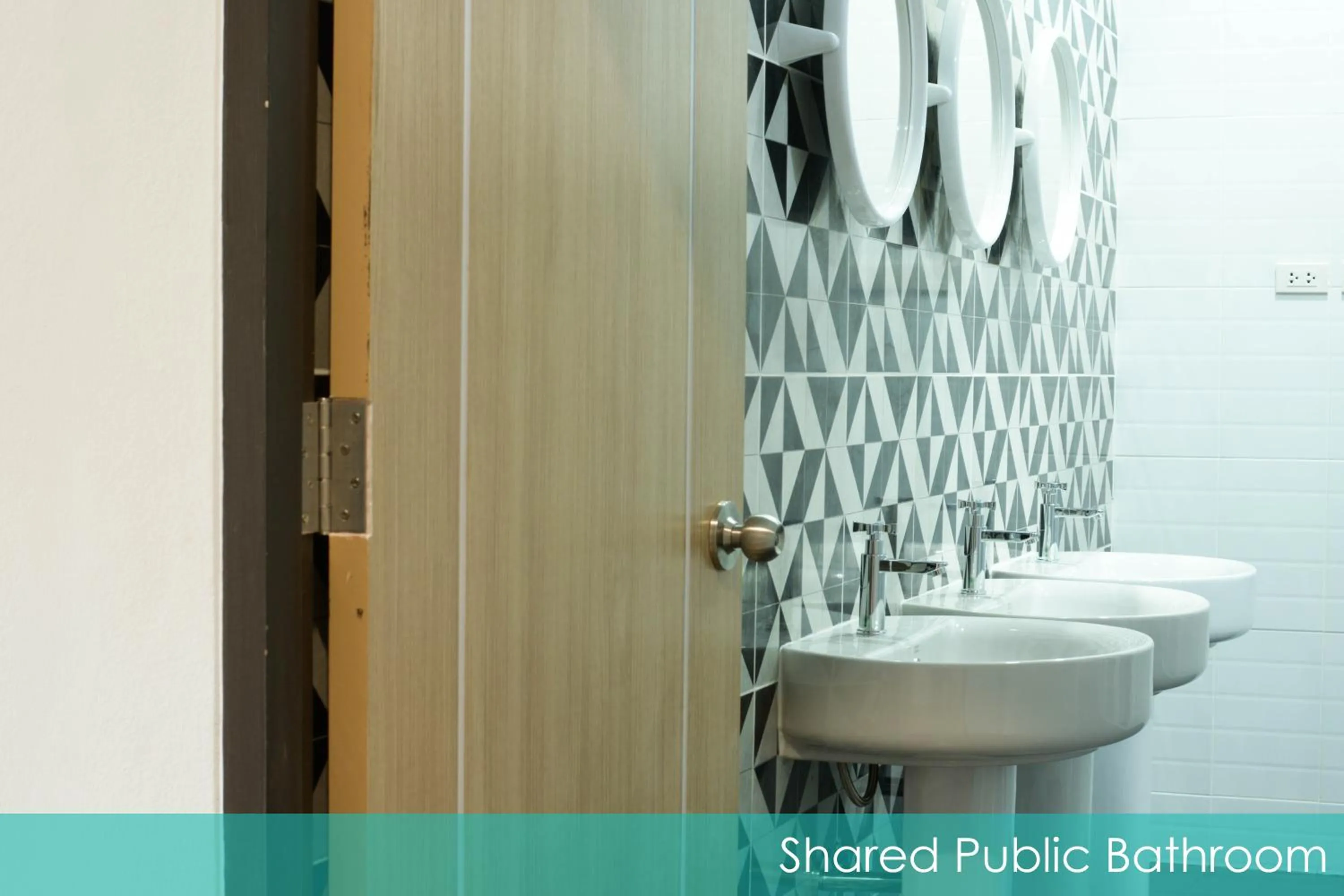 Bathroom in iRest Ao Nang Seafront