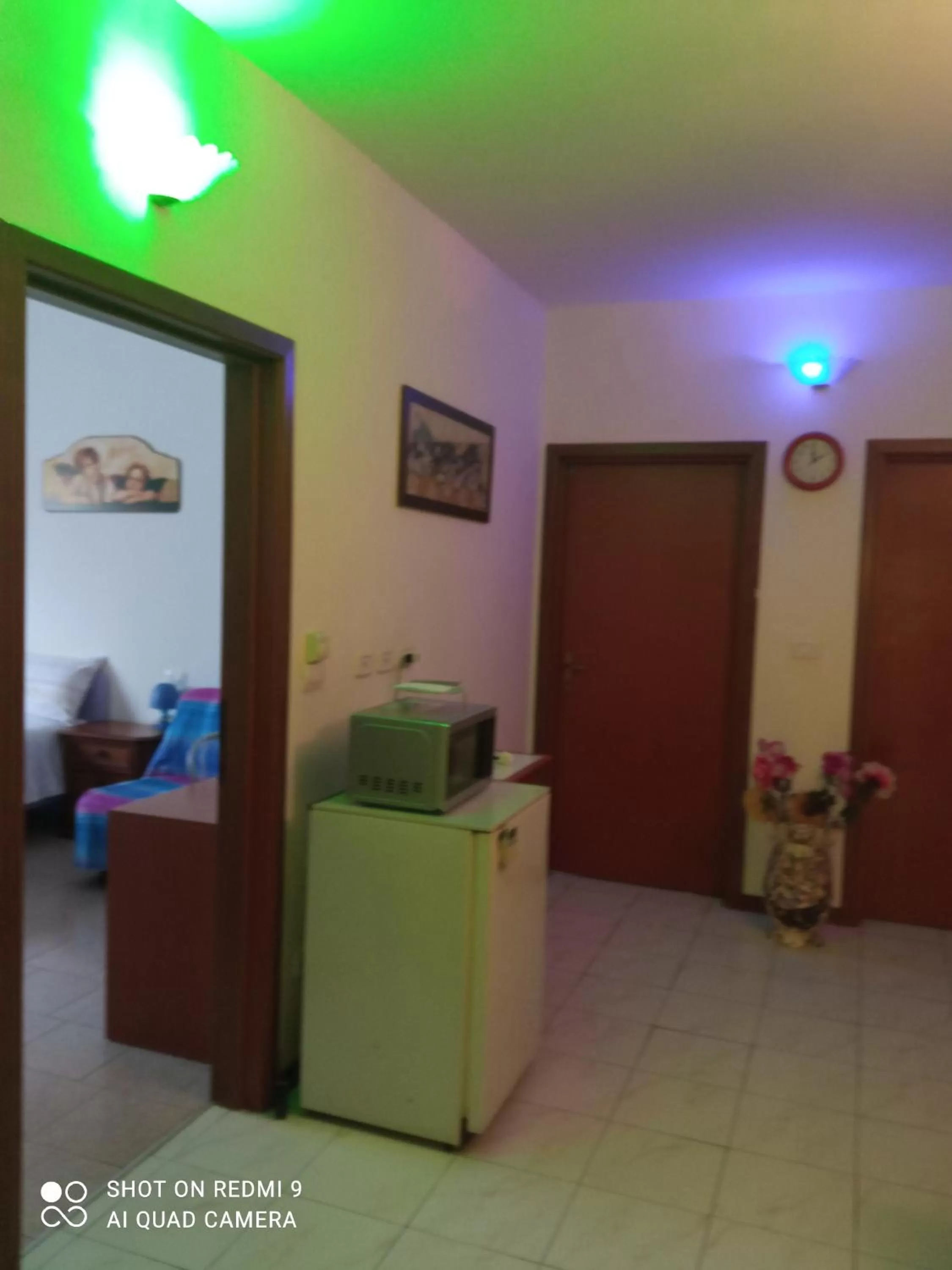 Kitchen/Kitchenette in Fiera Otto