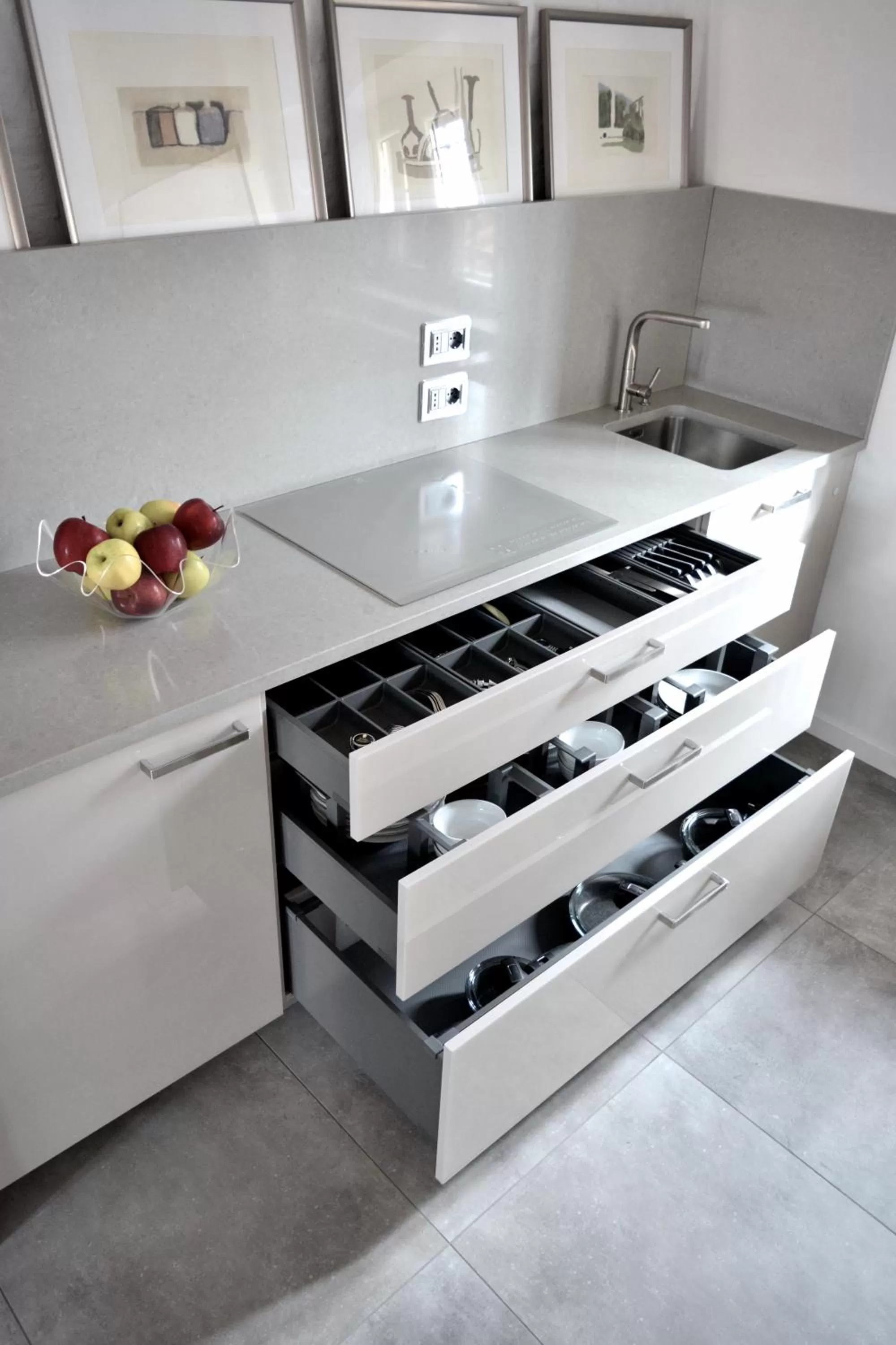 Kitchen or kitchenette, Kitchen/Kitchenette in Rubiera Relais B&B