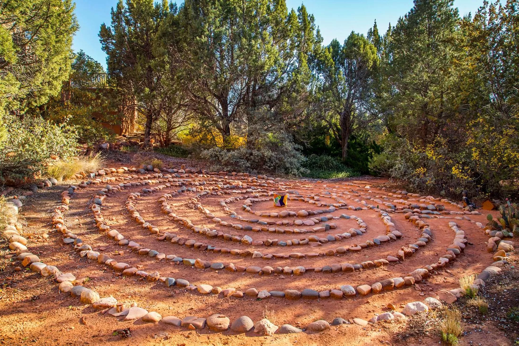 Area and facilities in Alma De Sedona Inn B&B