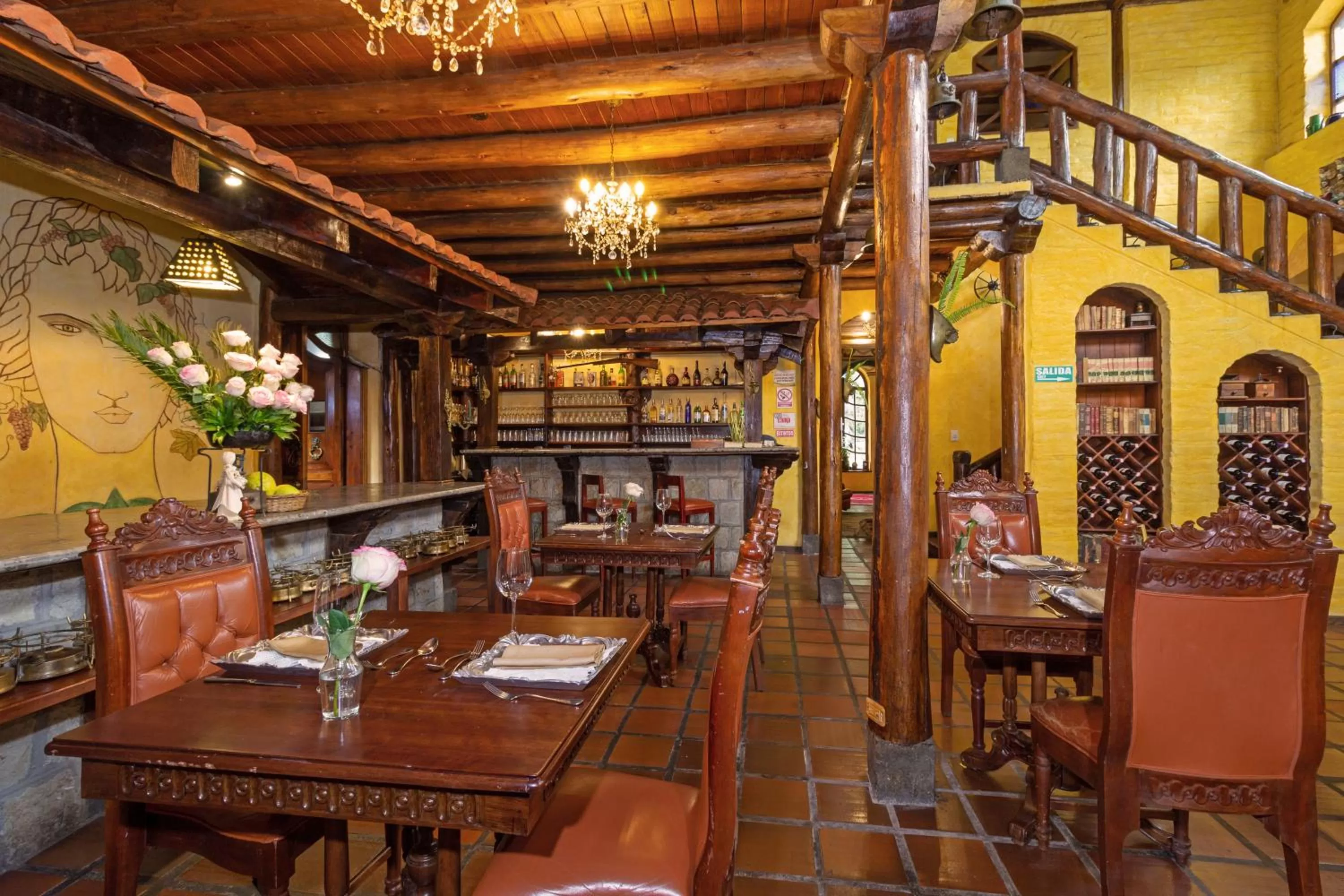 Restaurant/places to eat in Samari Spa Resort