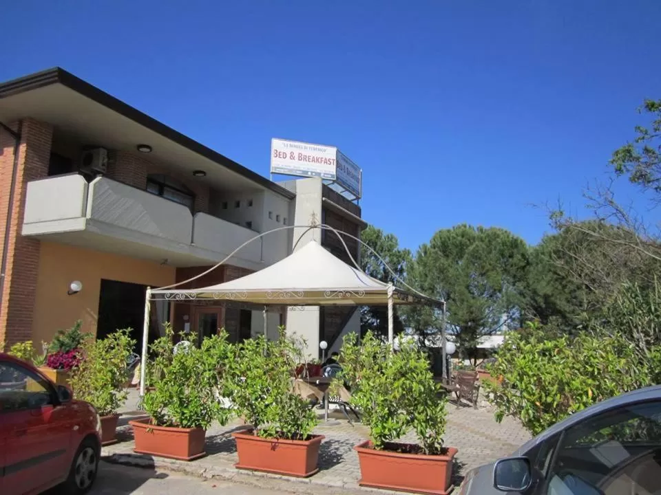 Property Building in La Dimora di Federico