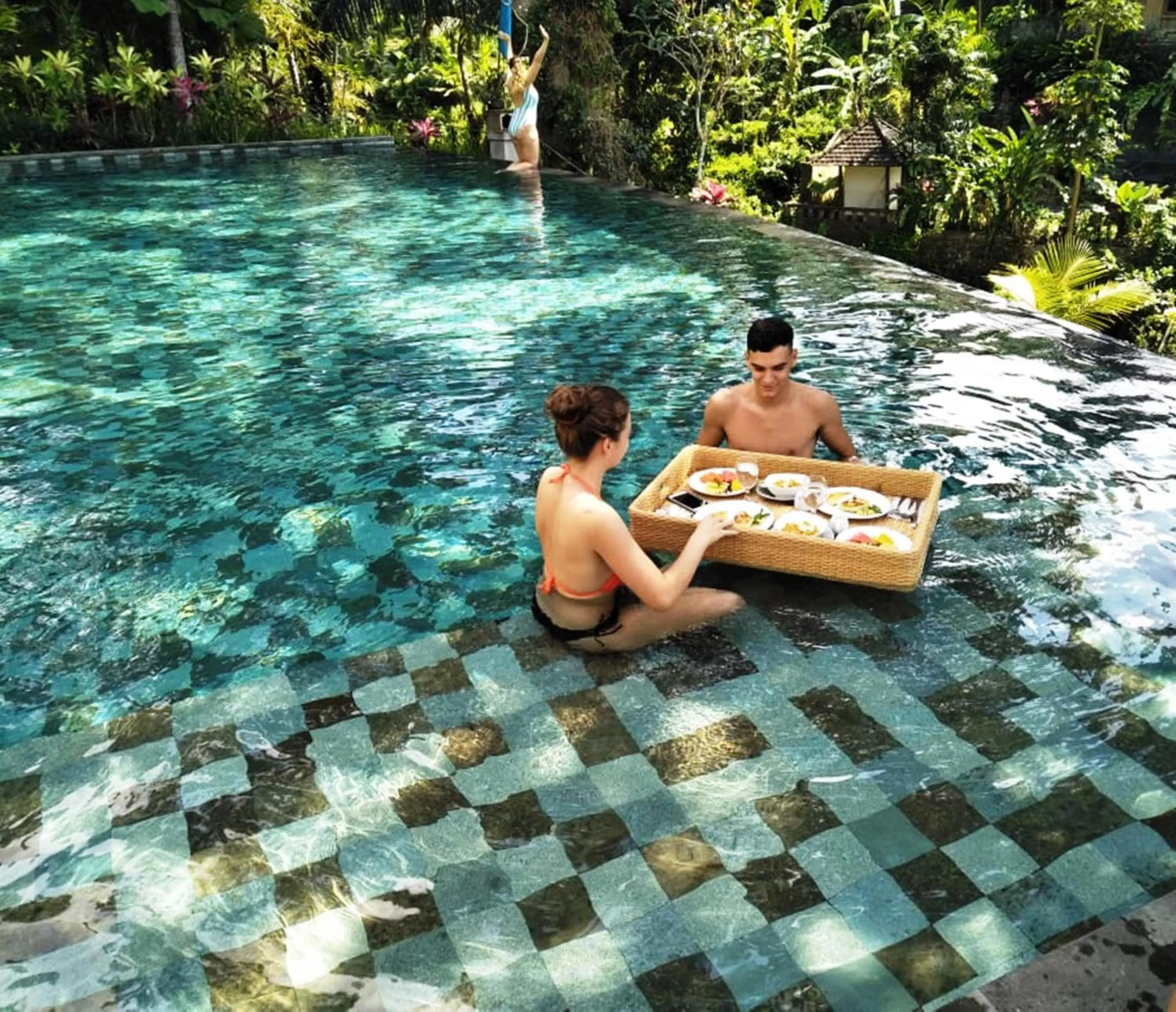 Day in Labak River Hotel by EPS