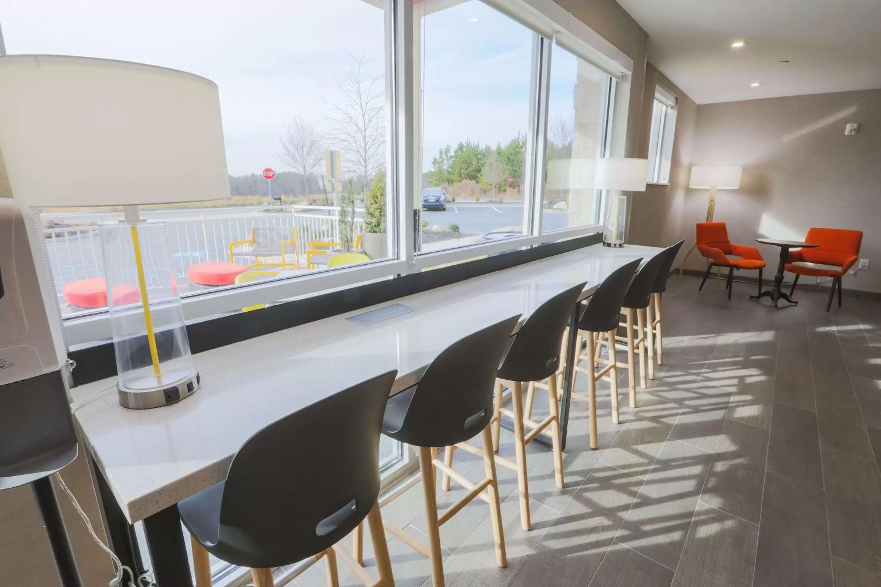 Lobby or reception in Home2 Suites By Hilton Cumming Atlanta, Ga