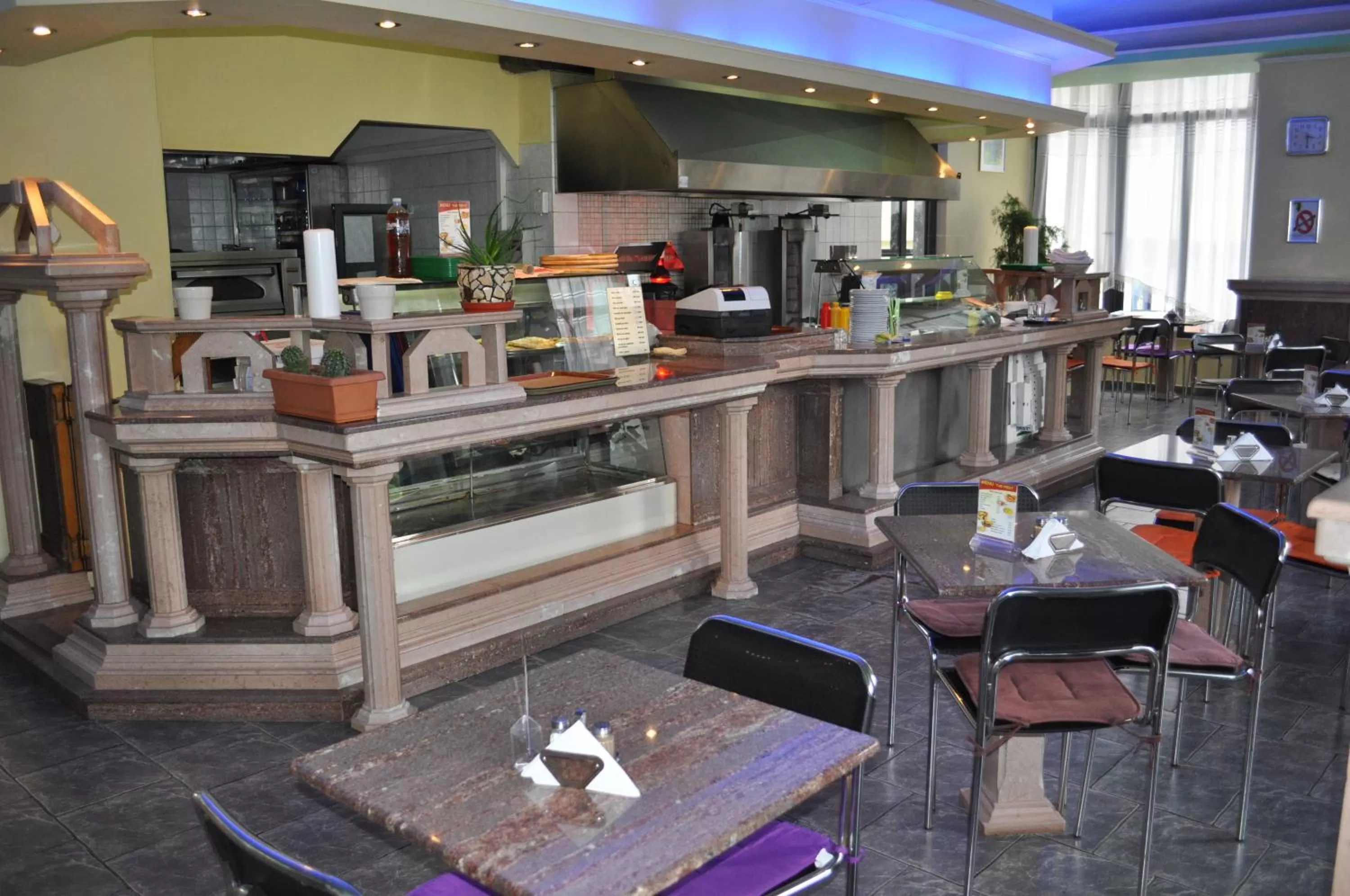 Staff in Hotel The First