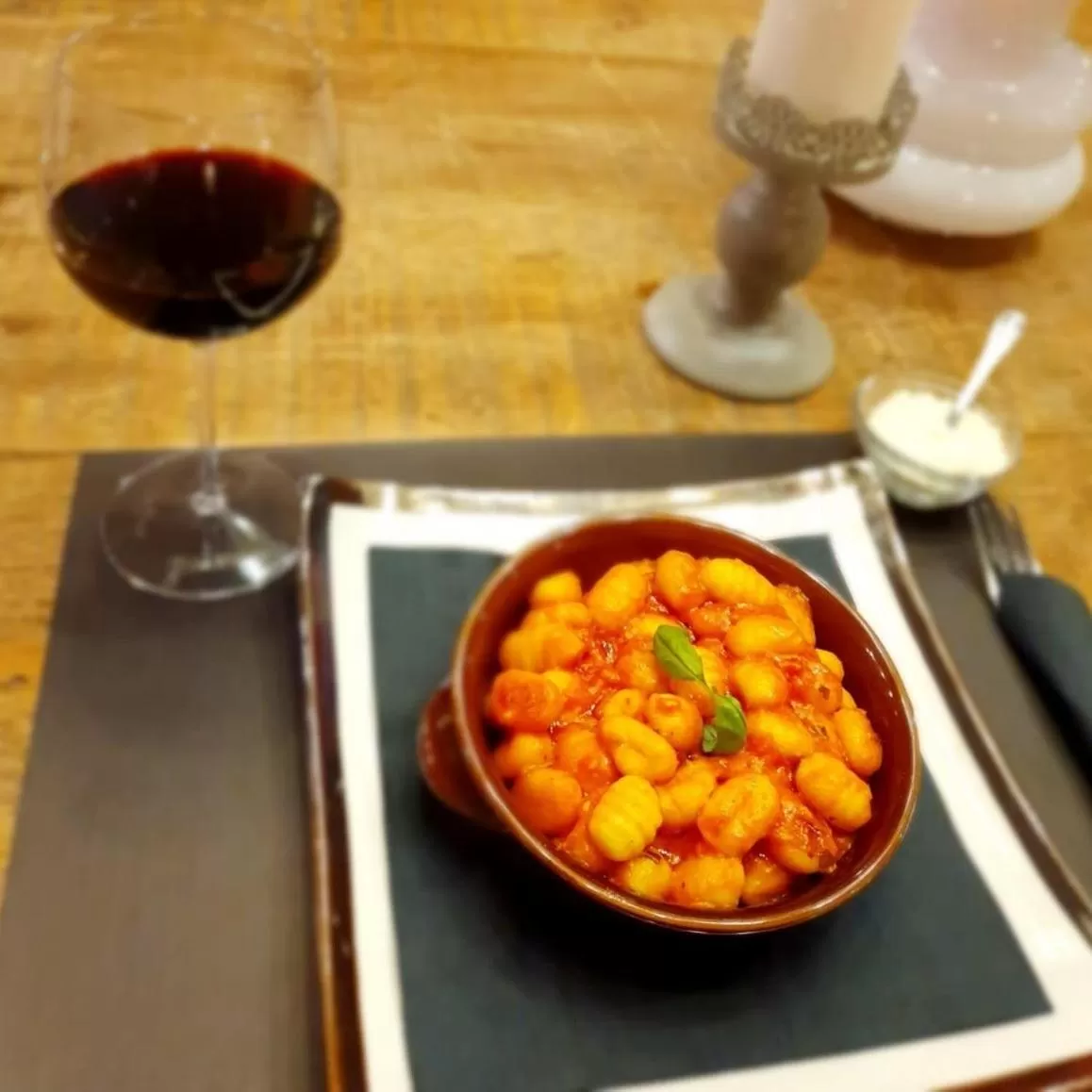 Restaurant/places to eat in Hotel Casali