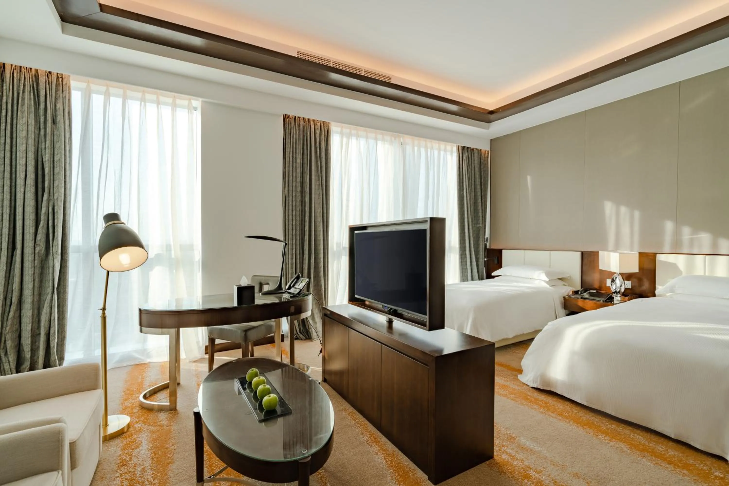 TV and multimedia, Bed in Johari Rotana