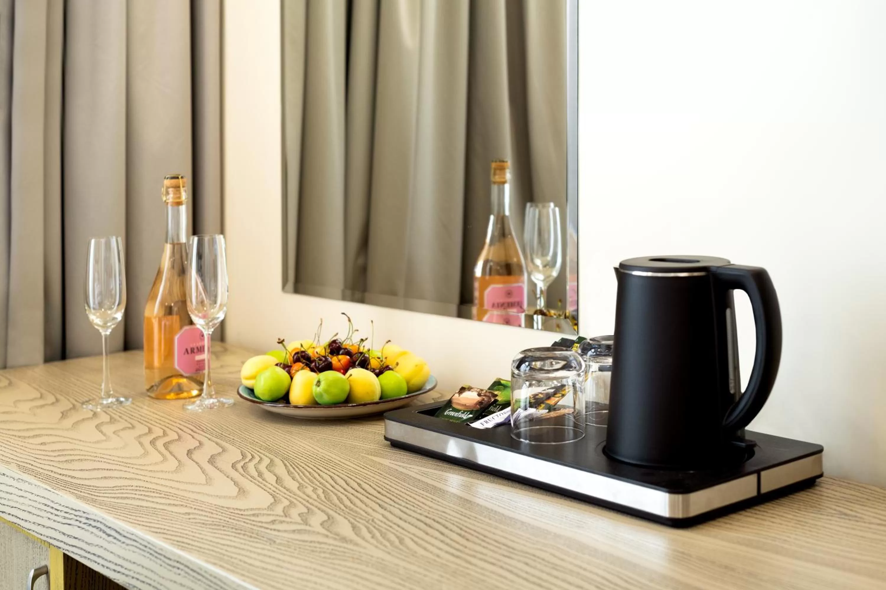 Coffee/tea facilities in Sphera by Stellar Hotels, Yerevan