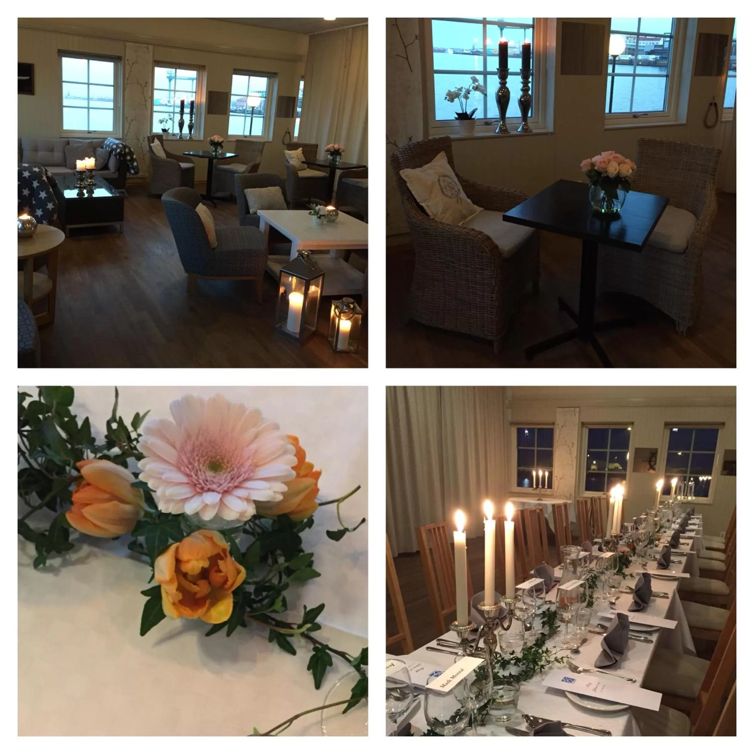 Restaurant/places to eat in Badholmen Restaurang & Rum