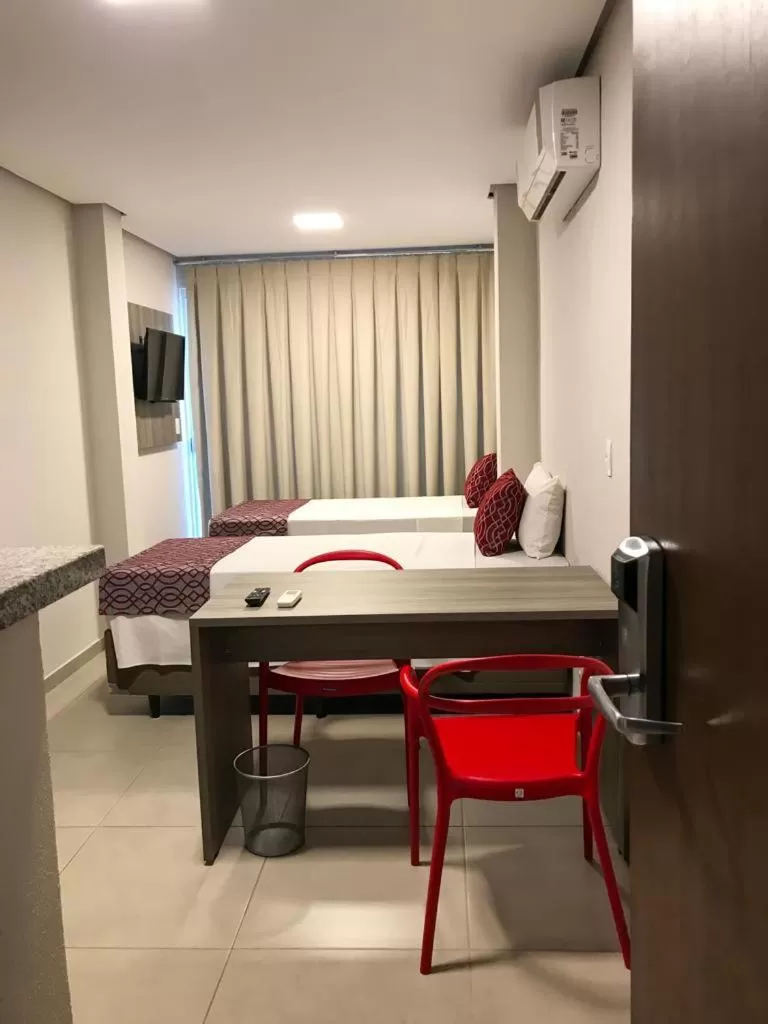 Bed in 103 Hotel & Flats