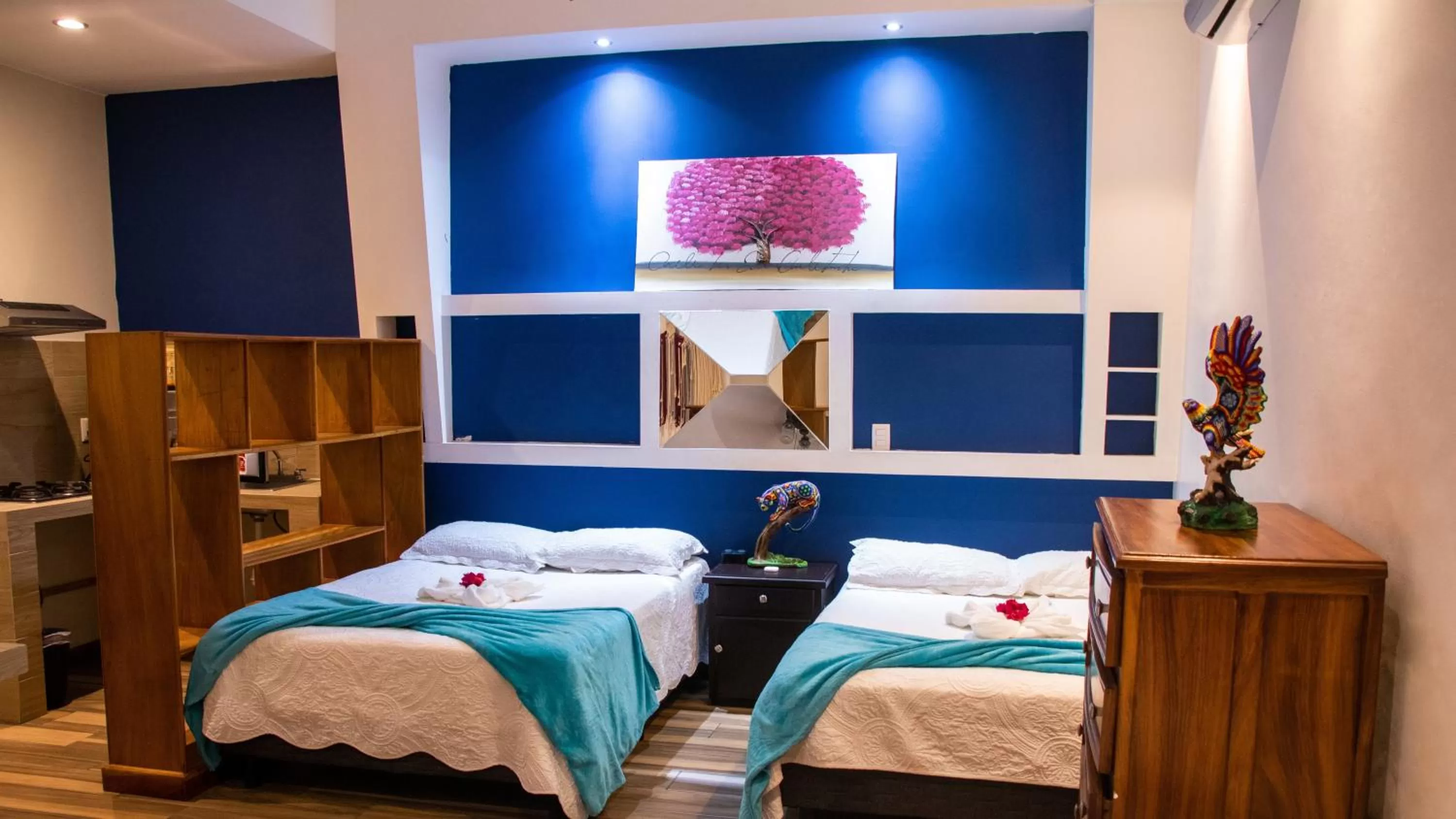 Bedroom, Bed in Hotel Boutique Casa Mariano